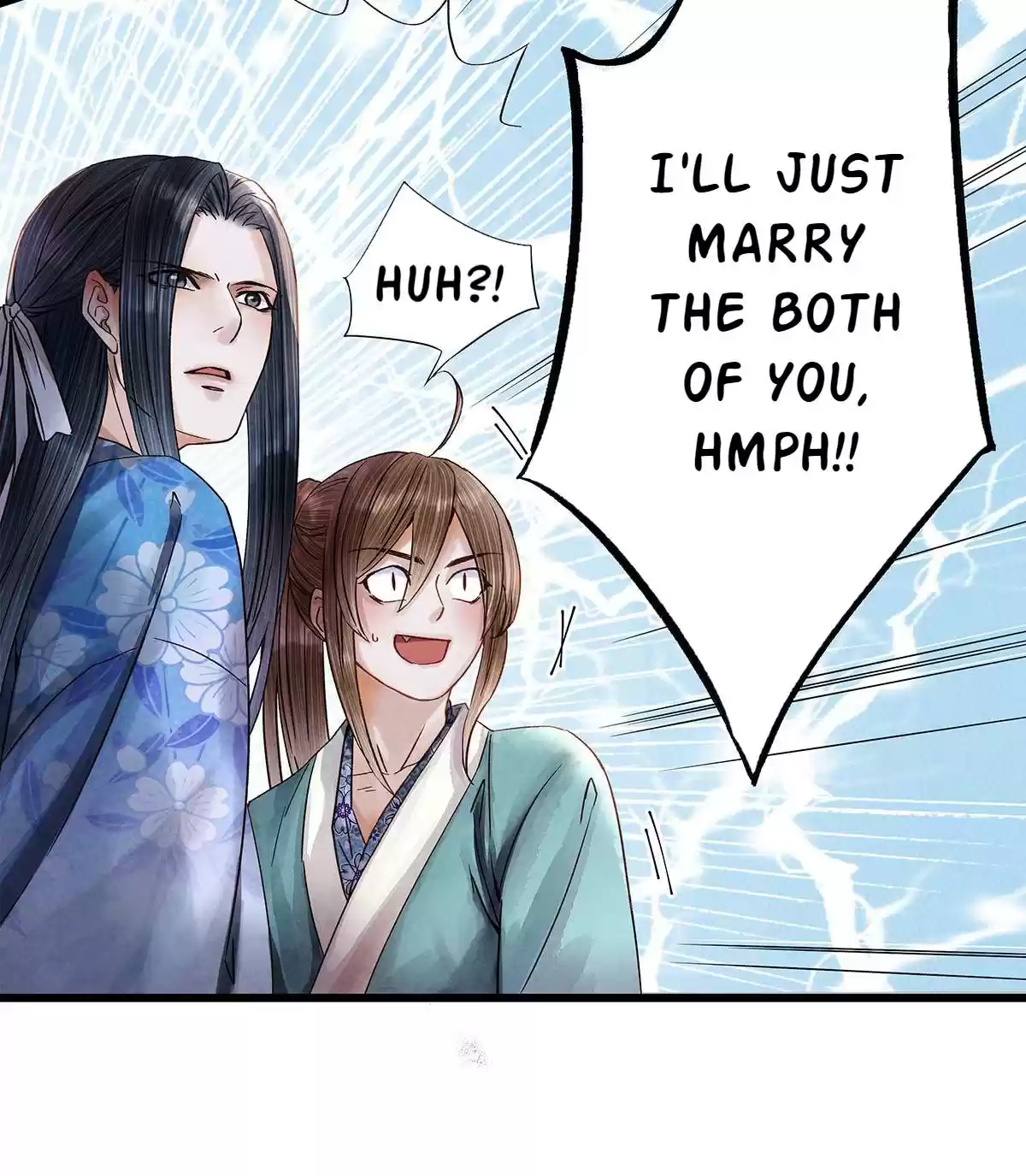 Dear Boy, You Dropped Your Integrity 32 Who Does Young Master Pei Belong To?!