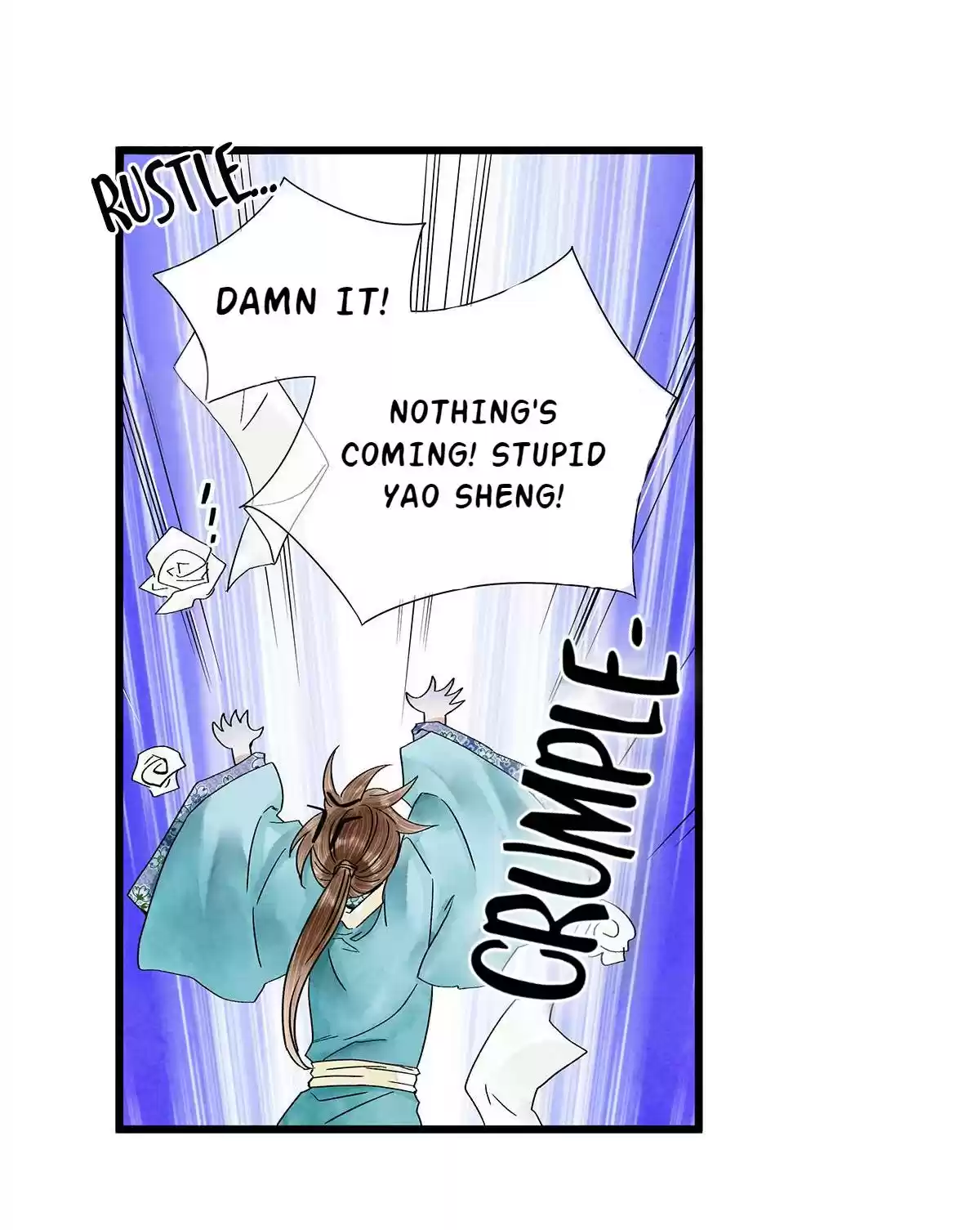 Dear Boy, You Dropped Your Integrity 32 Who Does Young Master Pei Belong To?!