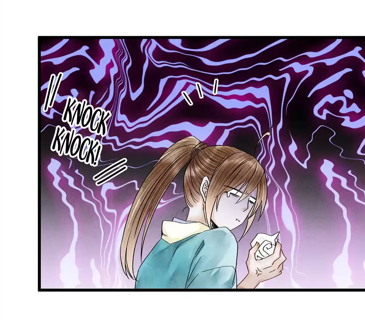 Dear Boy, You Dropped Your Integrity 32 Who Does Young Master Pei Belong To?!