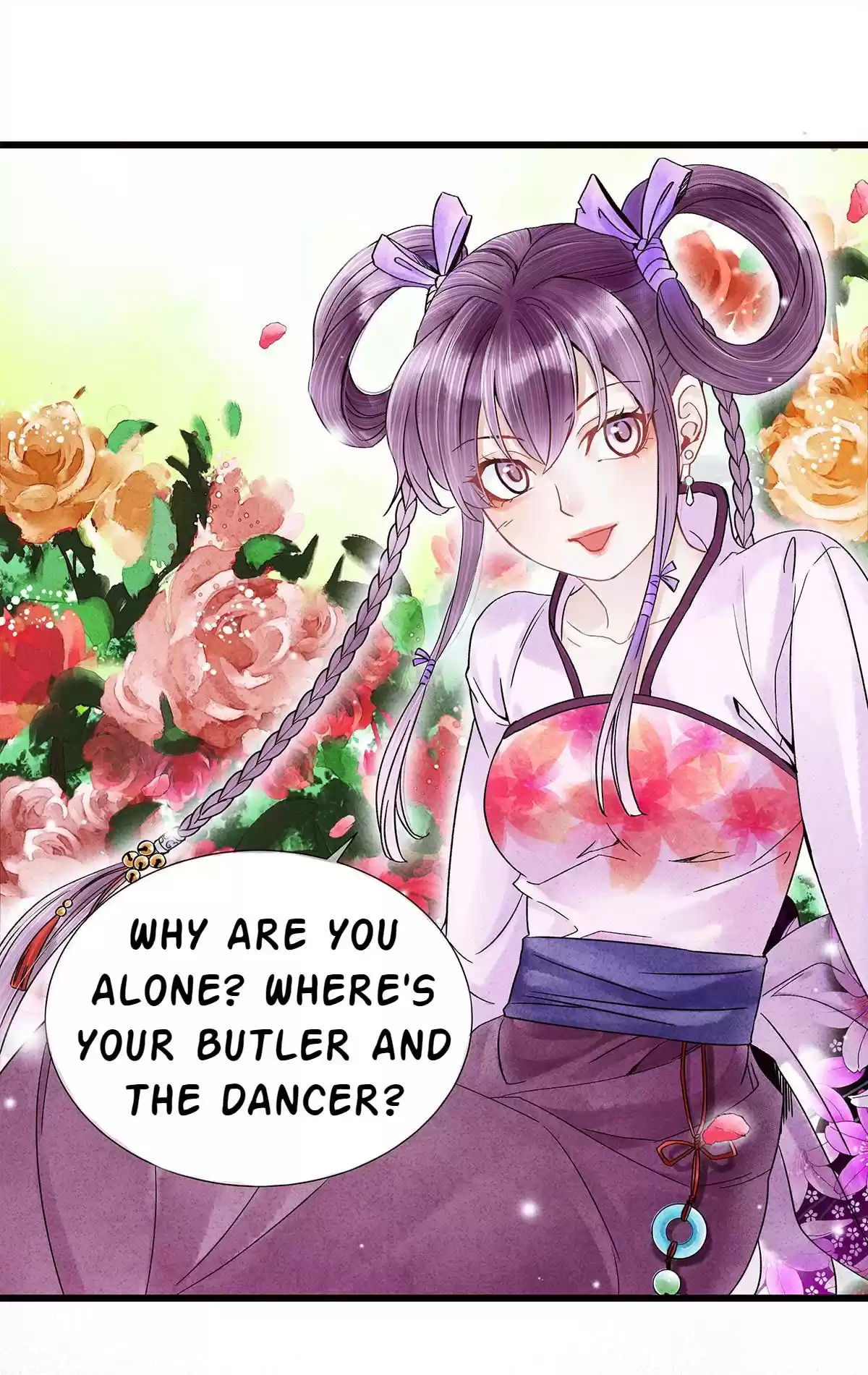 Dear Boy, You Dropped Your Integrity 32 Who Does Young Master Pei Belong To?!