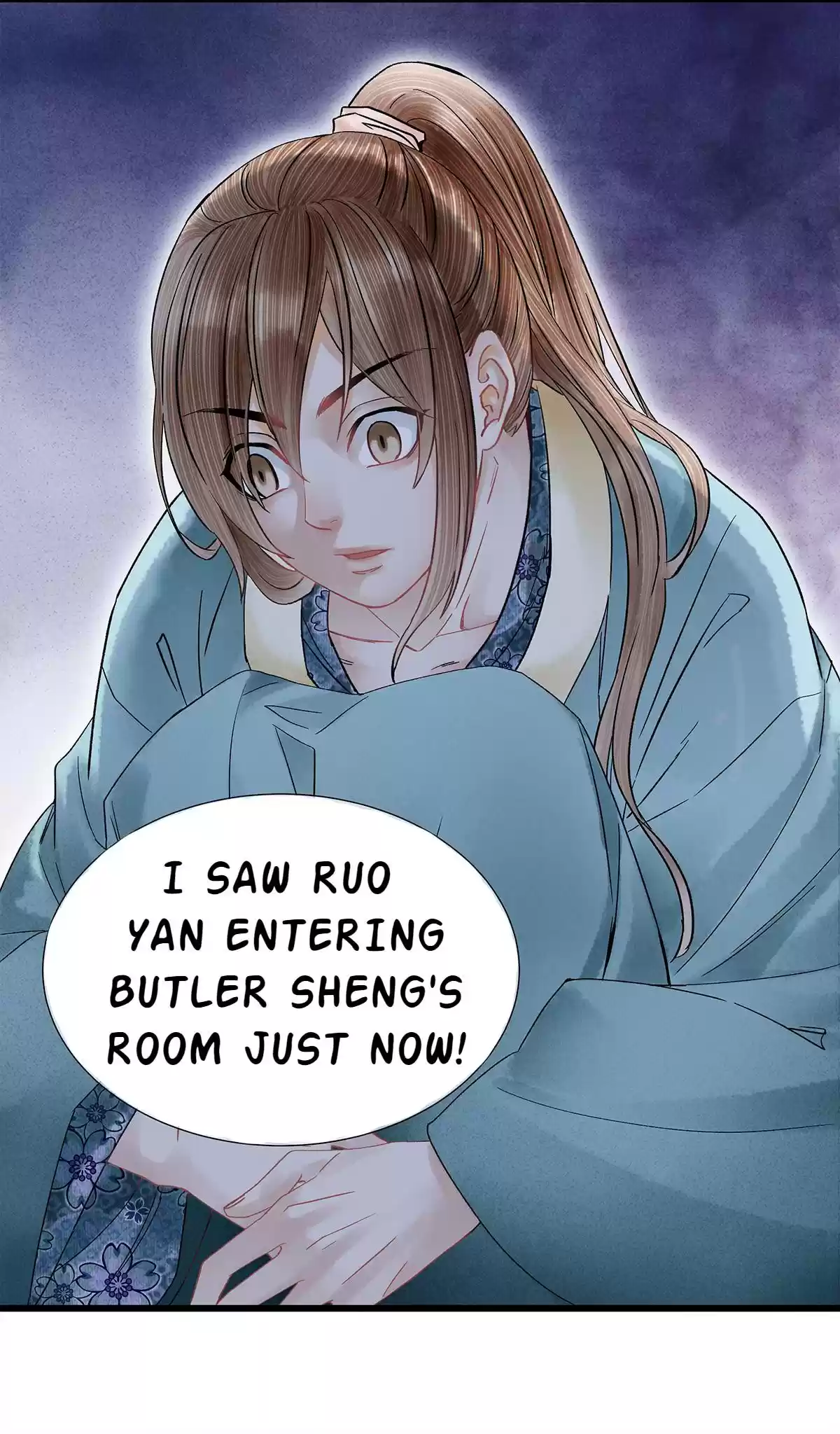 Dear Boy, You Dropped Your Integrity 32 Who Does Young Master Pei Belong To?!