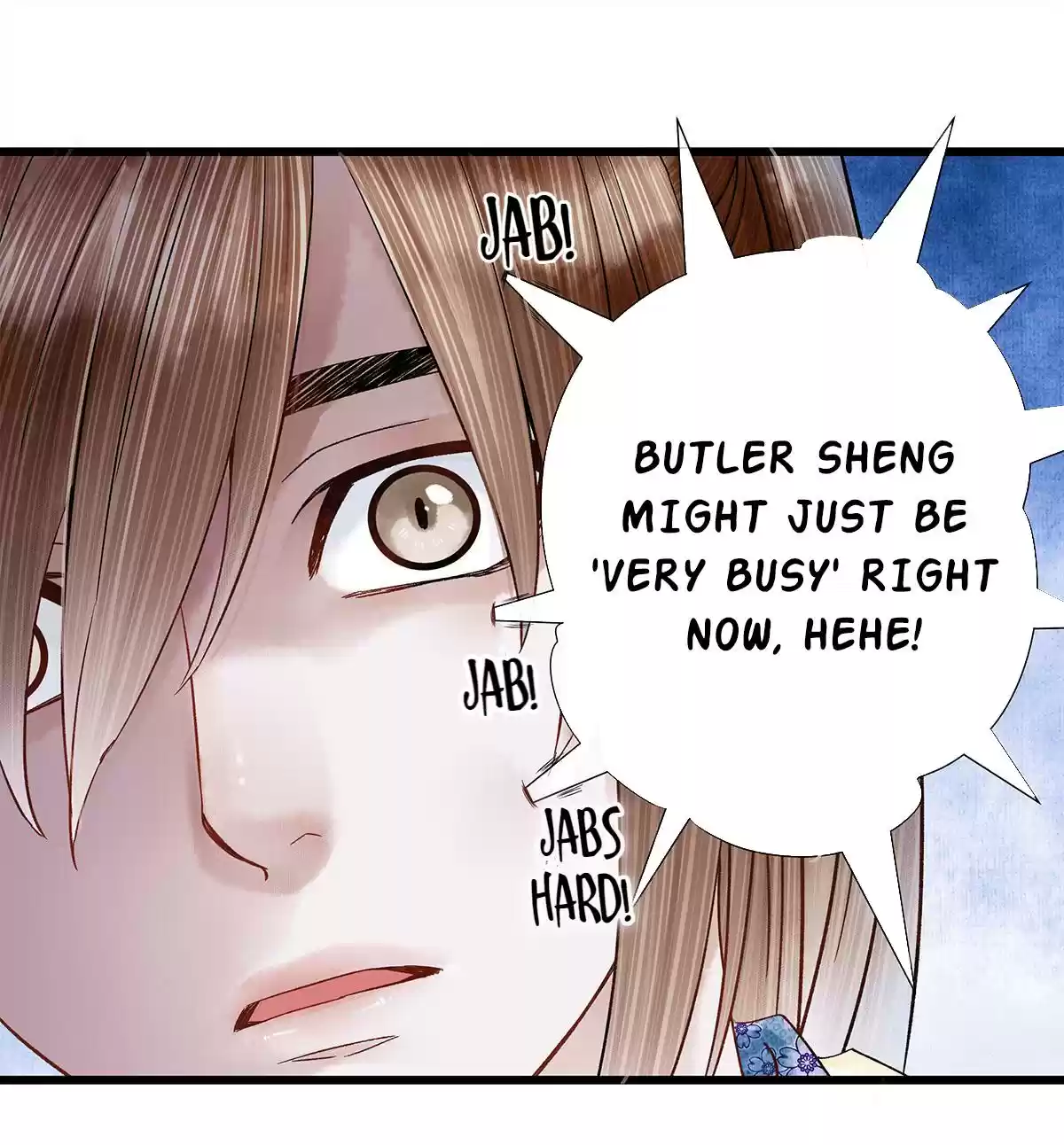 Dear Boy, You Dropped Your Integrity 32 Who Does Young Master Pei Belong To?!