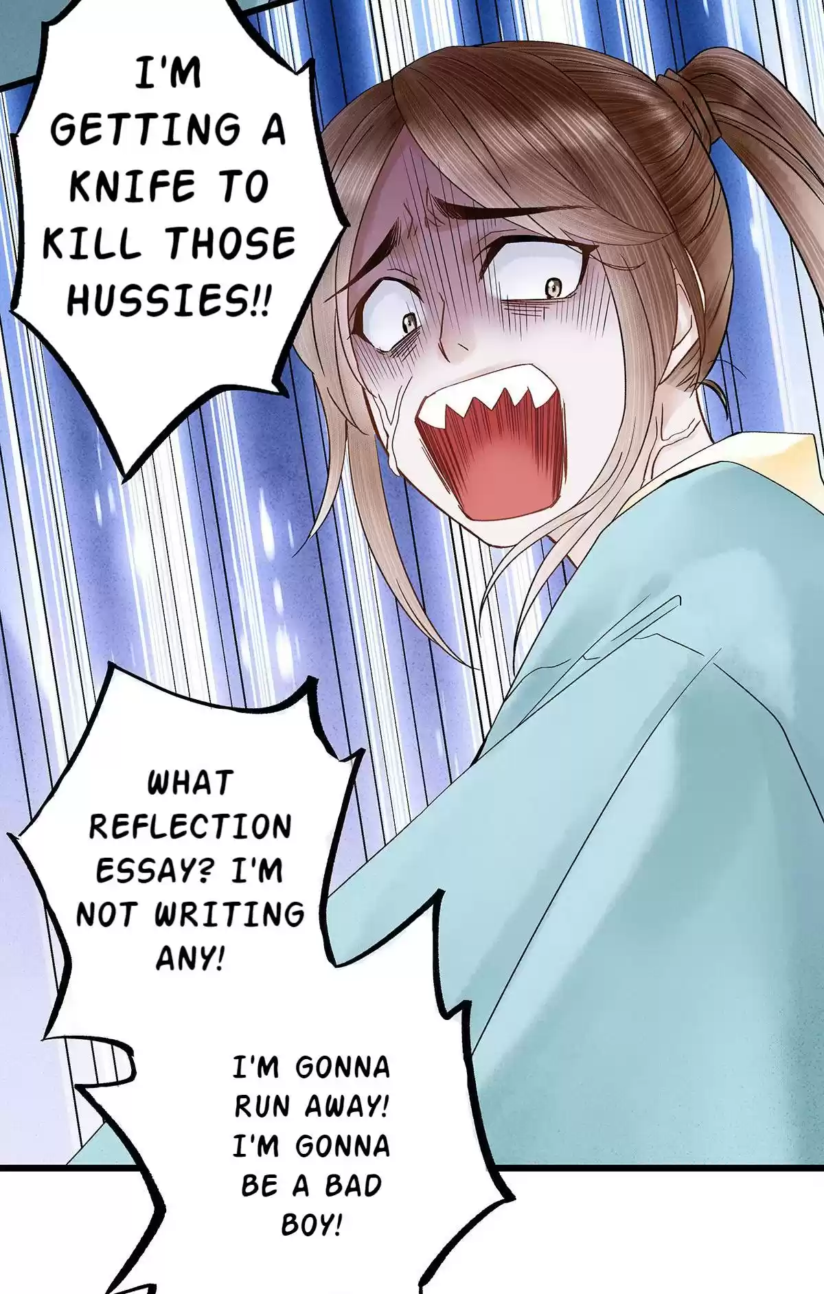 Dear Boy, You Dropped Your Integrity 32 Who Does Young Master Pei Belong To?!