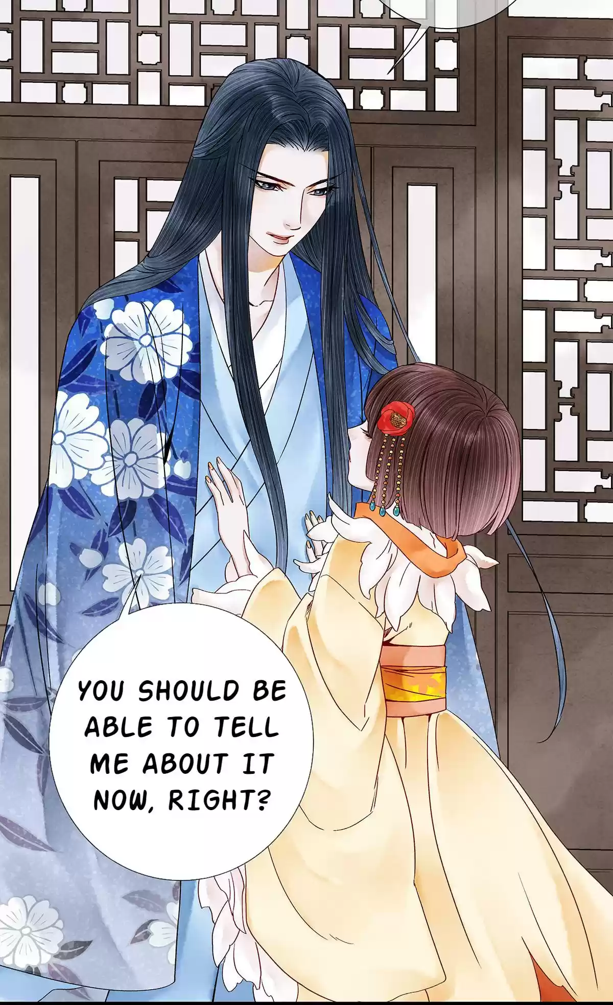 Dear Boy, You Dropped Your Integrity 32 Who Does Young Master Pei Belong To?!