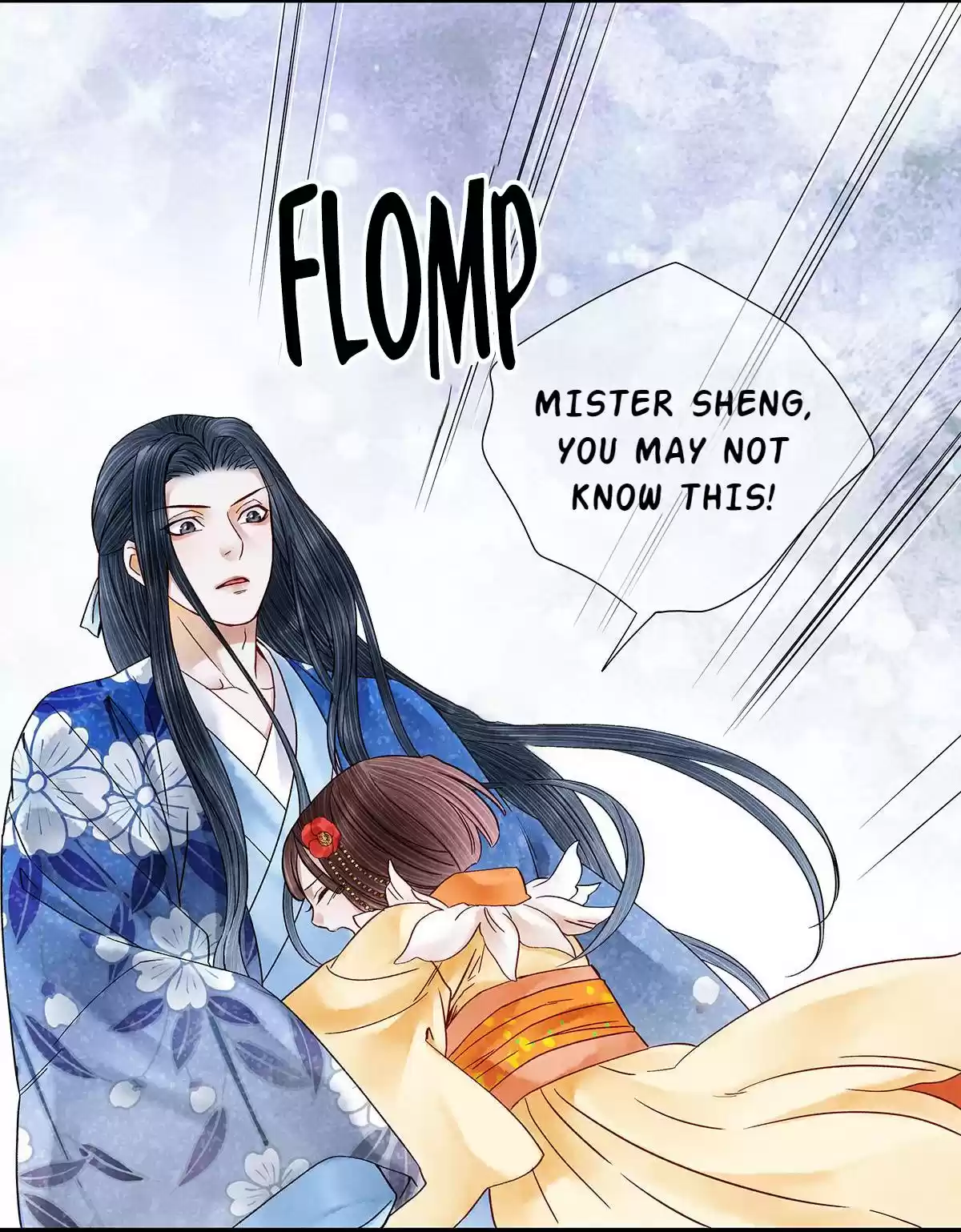 Dear Boy, You Dropped Your Integrity 32 Who Does Young Master Pei Belong To?!