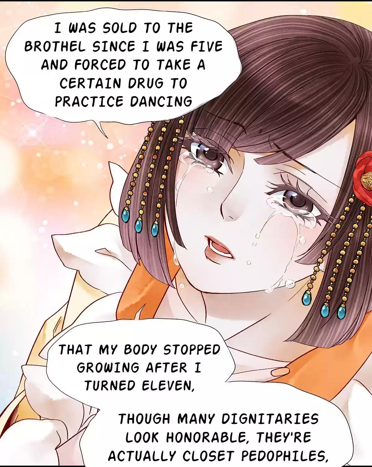 Dear Boy, You Dropped Your Integrity 32 Who Does Young Master Pei Belong To?!