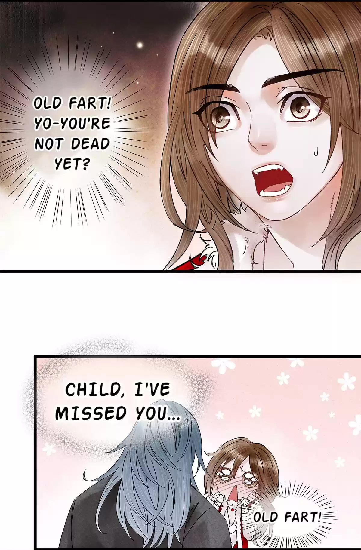 Dear Boy, You Dropped Your Integrity 34 My Loyalty To Senior Can Be Proven With Time!