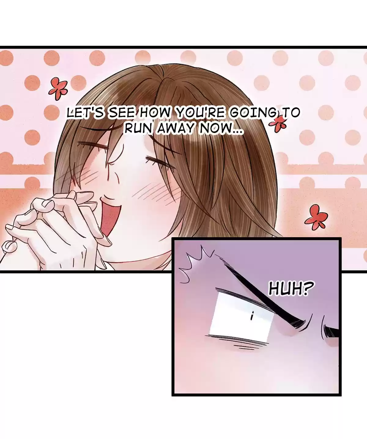 Dear Boy, You Dropped Your Integrity 34 My Loyalty To Senior Can Be Proven With Time!