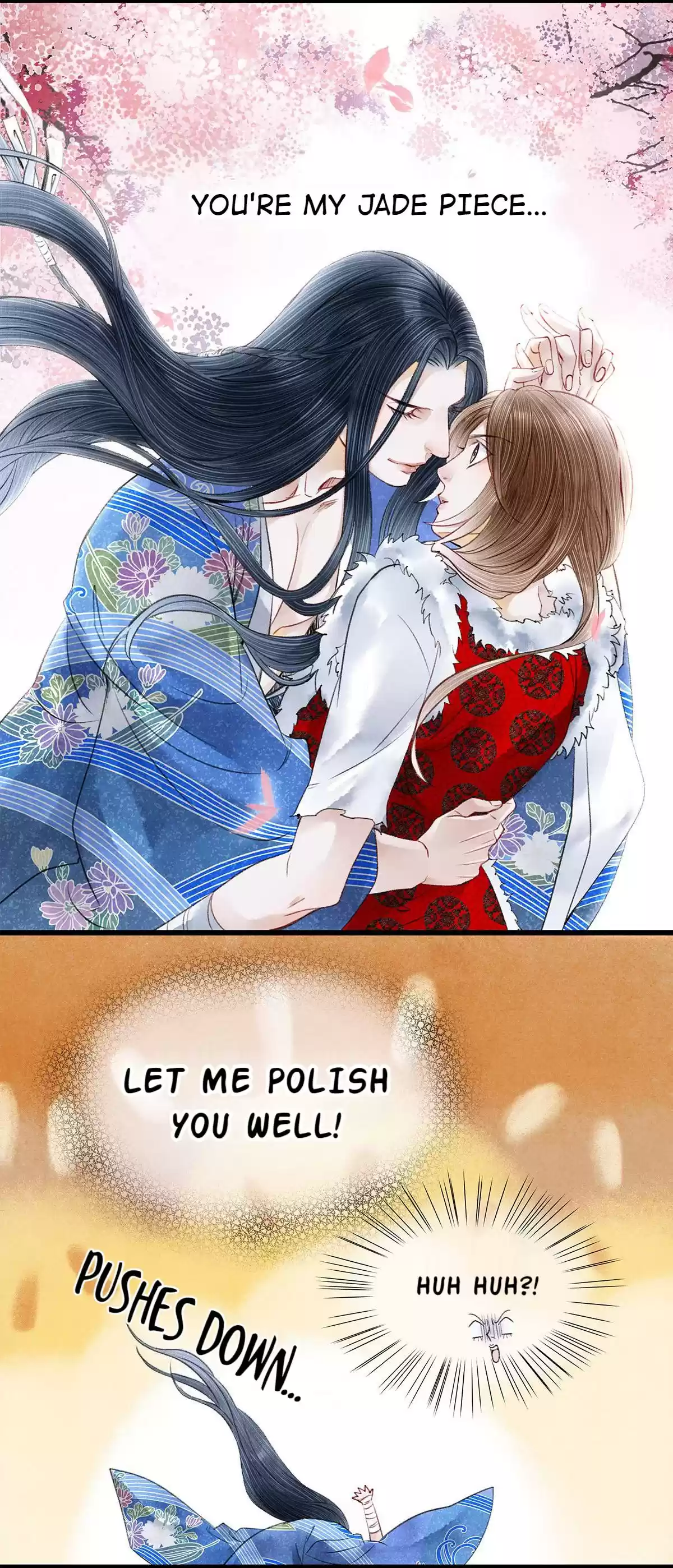 Dear Boy, You Dropped Your Integrity 34 My Loyalty To Senior Can Be Proven With Time!