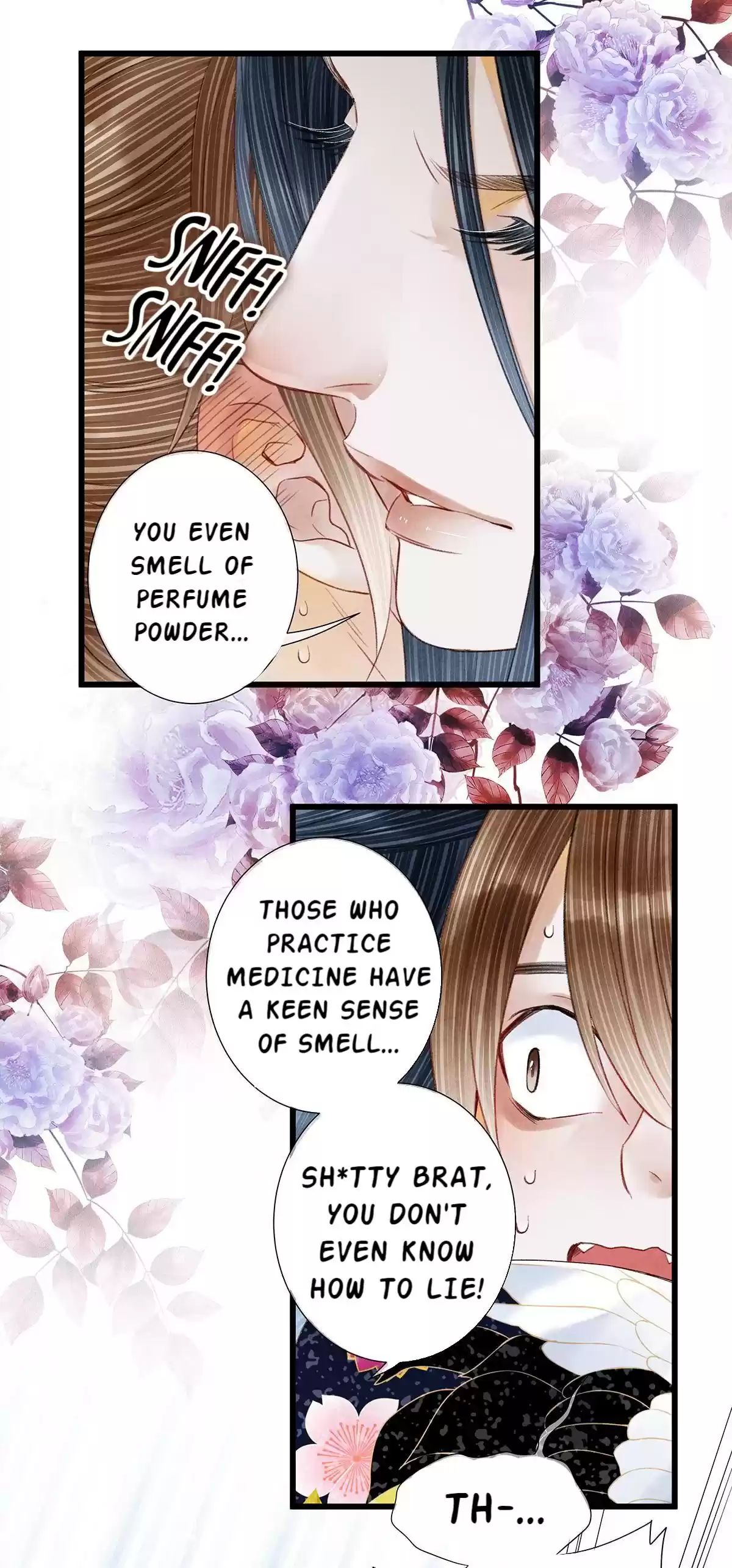 Dear Boy, You Dropped Your Integrity 34 My Loyalty To Senior Can Be Proven With Time!