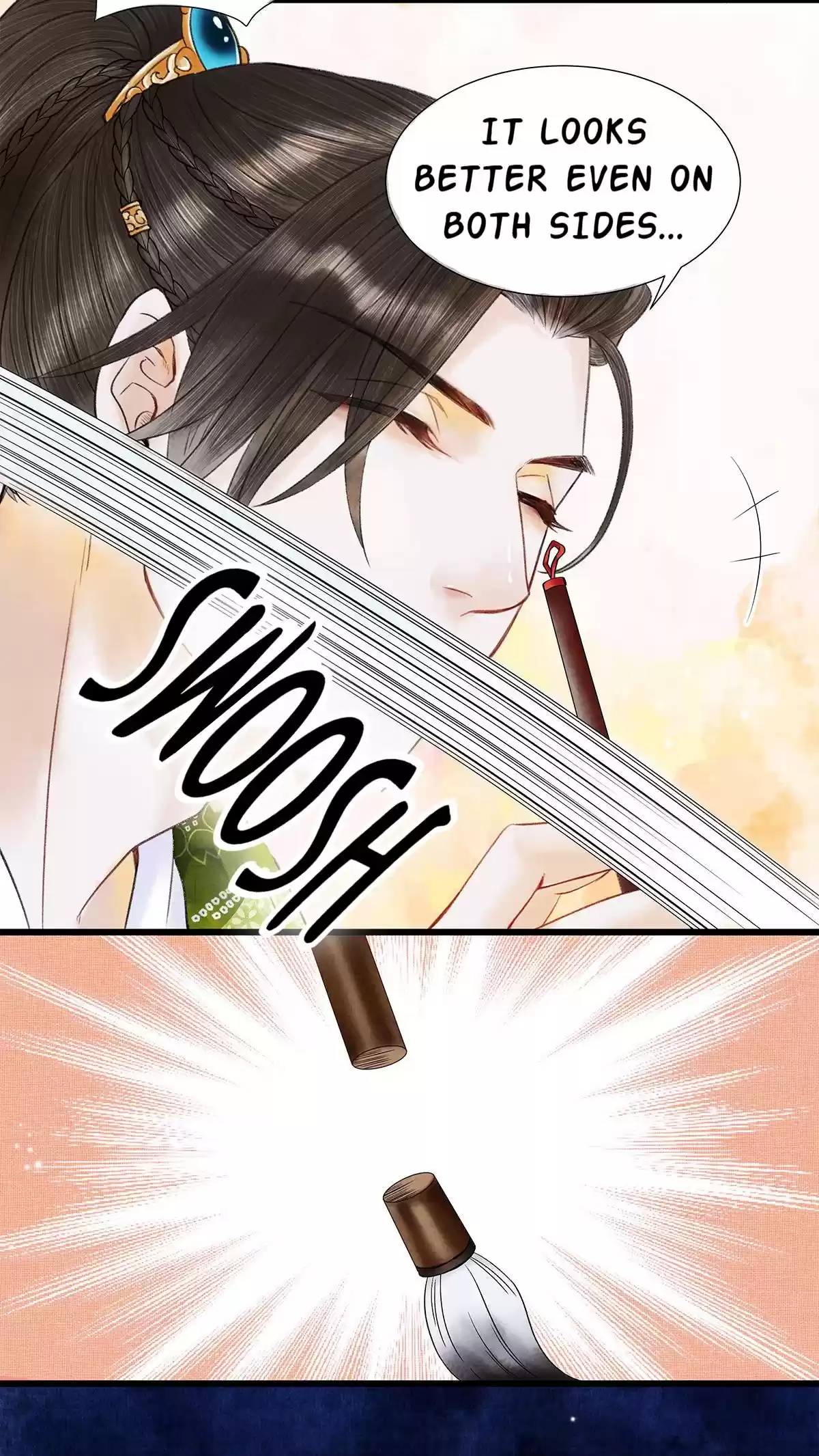 Dear Boy, You Dropped Your Integrity 34 My Loyalty To Senior Can Be Proven With Time!