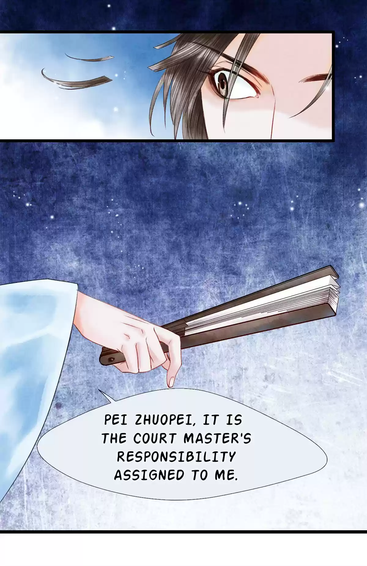 Dear Boy, You Dropped Your Integrity 34 My Loyalty To Senior Can Be Proven With Time!