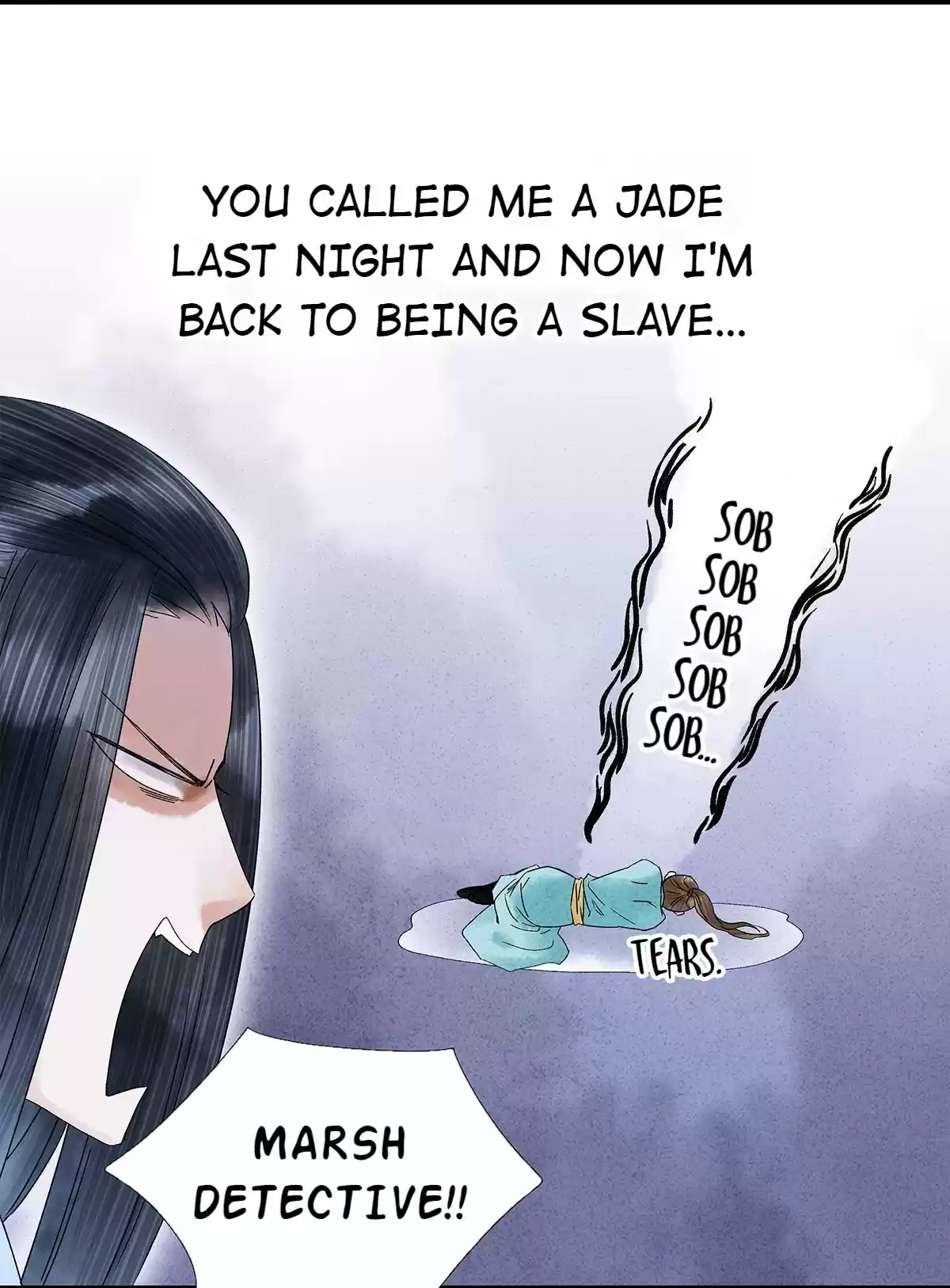 Dear Boy, You Dropped Your Integrity 34 My Loyalty To Senior Can Be Proven With Time!