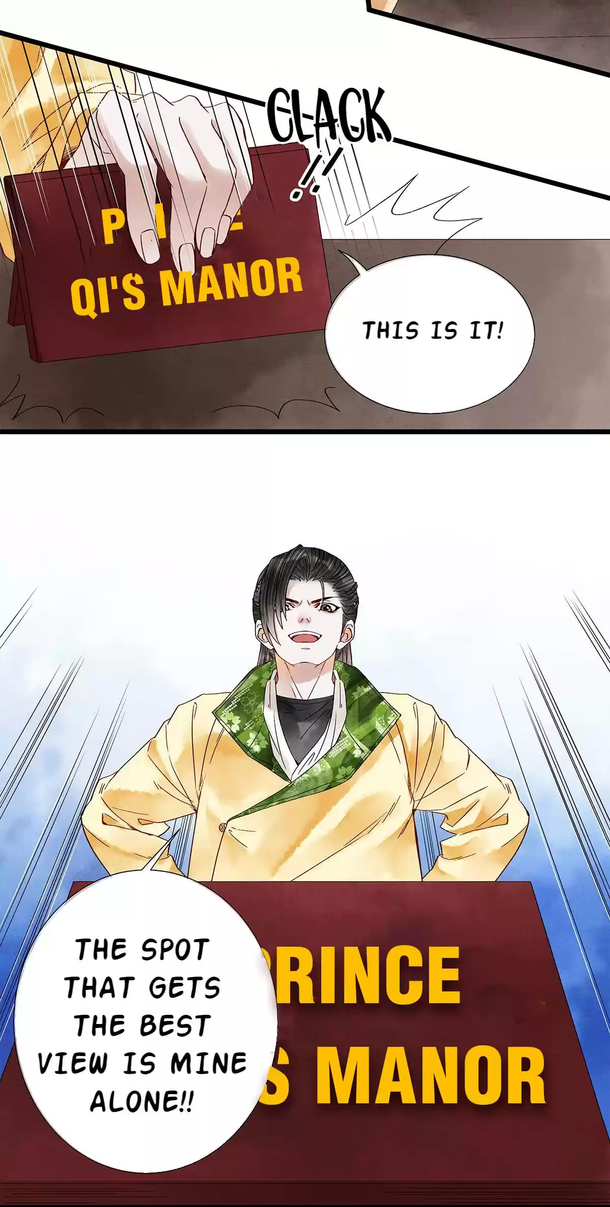 Dear Boy, You Dropped Your Integrity 35 The Only Person Who Can Hurt Me Is Ah Sheng