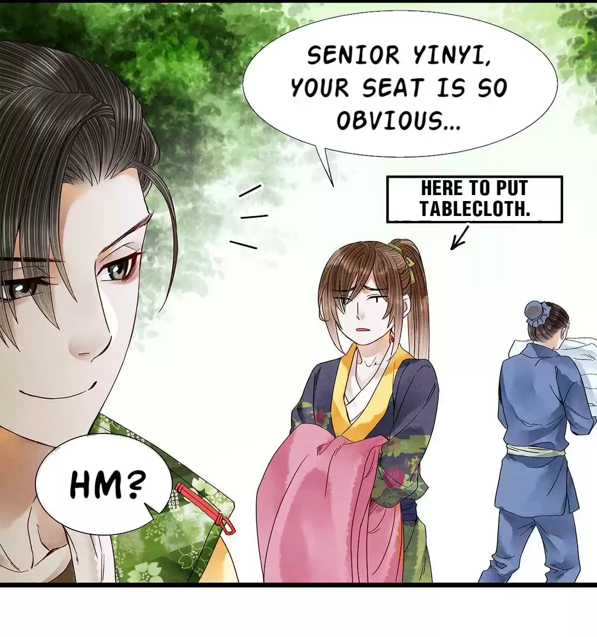 Dear Boy, You Dropped Your Integrity 35 The Only Person Who Can Hurt Me Is Ah Sheng