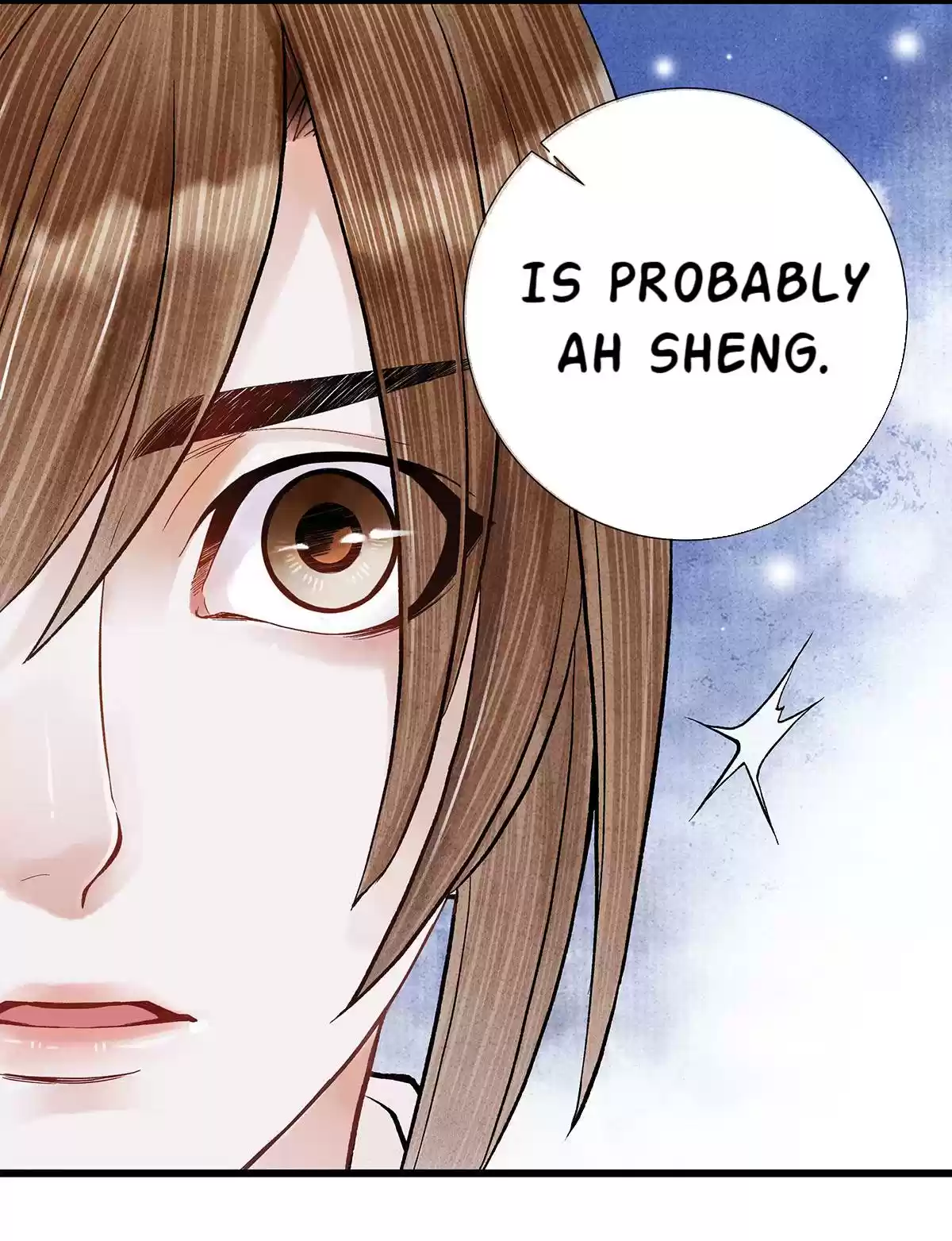 Dear Boy, You Dropped Your Integrity 35 The Only Person Who Can Hurt Me Is Ah Sheng