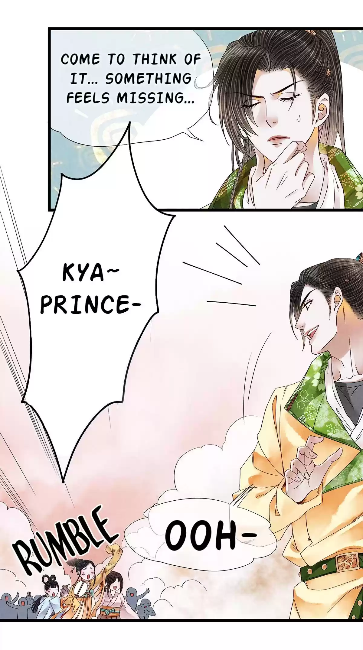 Dear Boy, You Dropped Your Integrity 35 The Only Person Who Can Hurt Me Is Ah Sheng