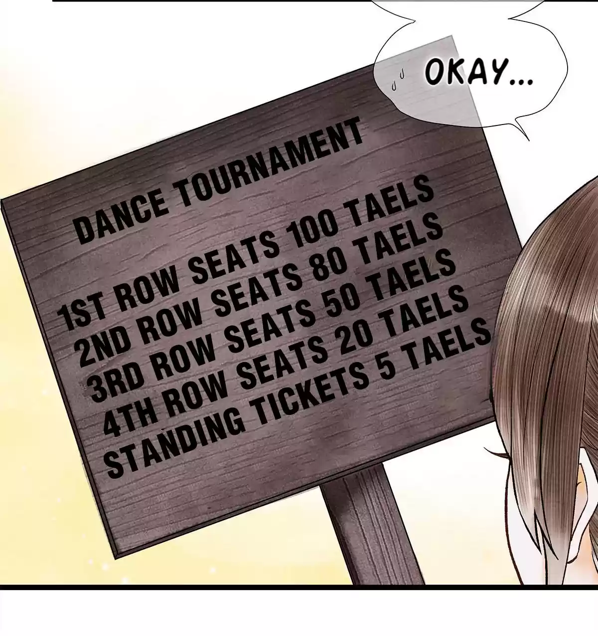 Dear Boy, You Dropped Your Integrity 35 The Only Person Who Can Hurt Me Is Ah Sheng