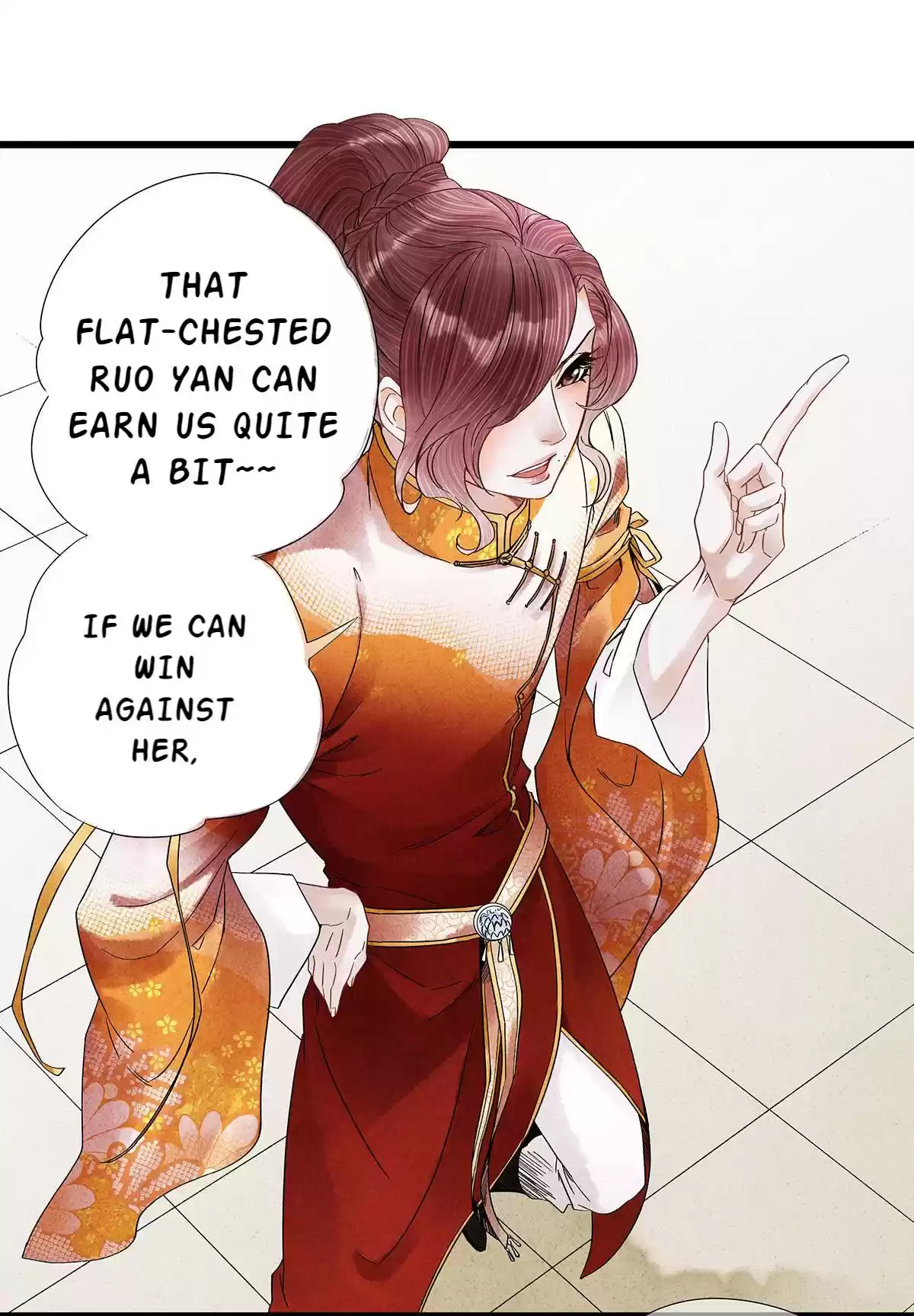 Dear Boy, You Dropped Your Integrity 35 The Only Person Who Can Hurt Me Is Ah Sheng