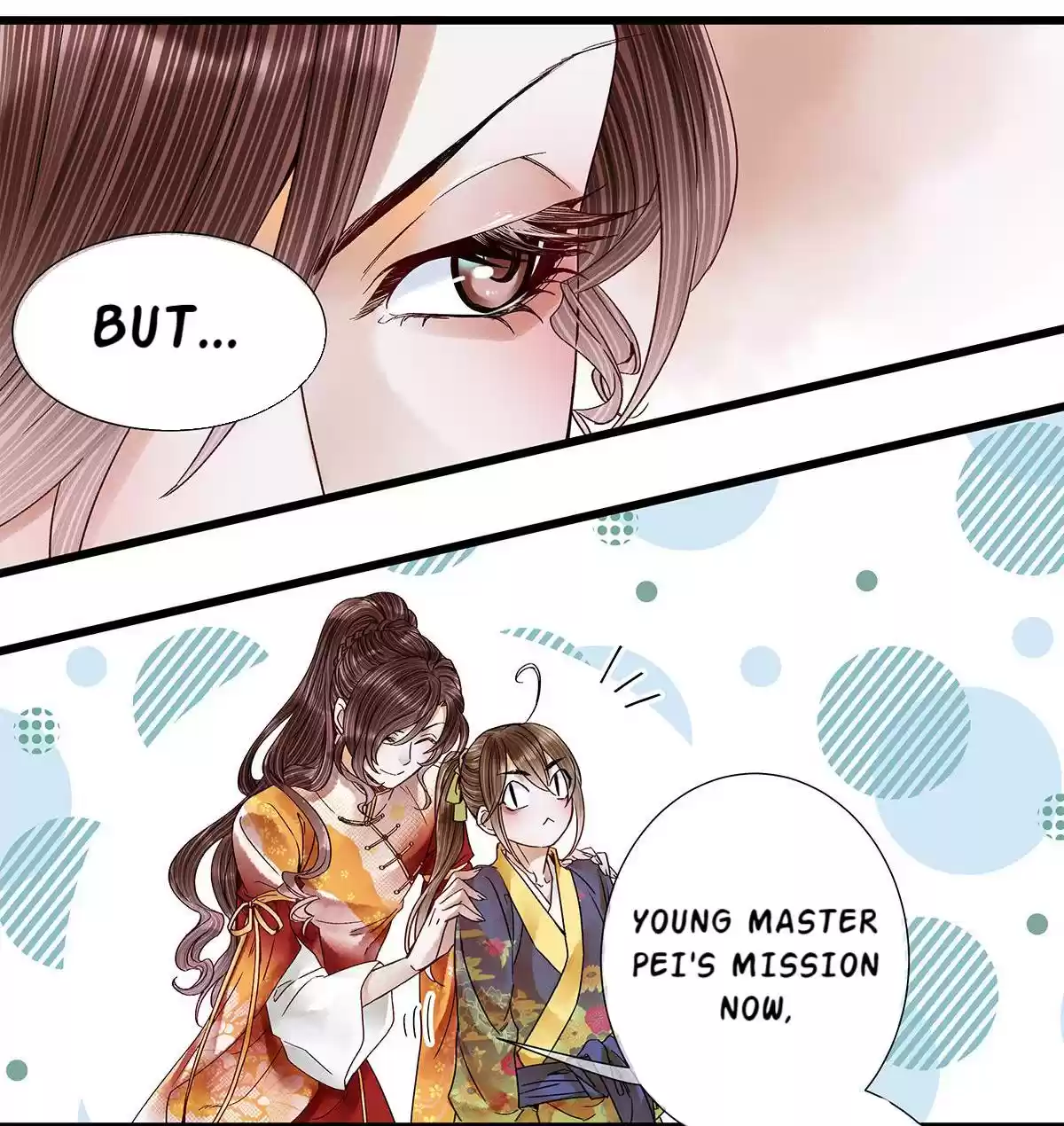 Dear Boy, You Dropped Your Integrity 35 The Only Person Who Can Hurt Me Is Ah Sheng