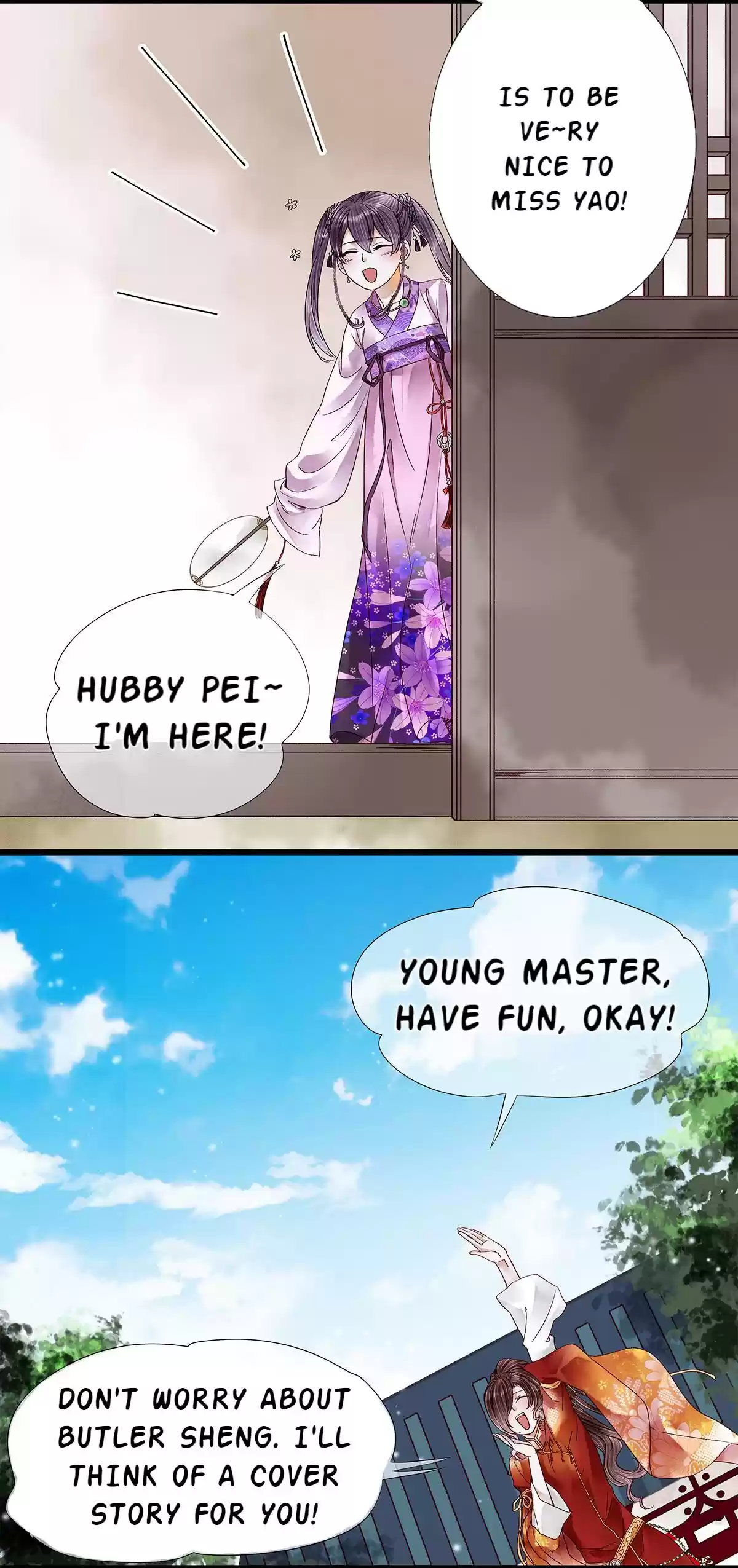 Dear Boy, You Dropped Your Integrity 35 The Only Person Who Can Hurt Me Is Ah Sheng