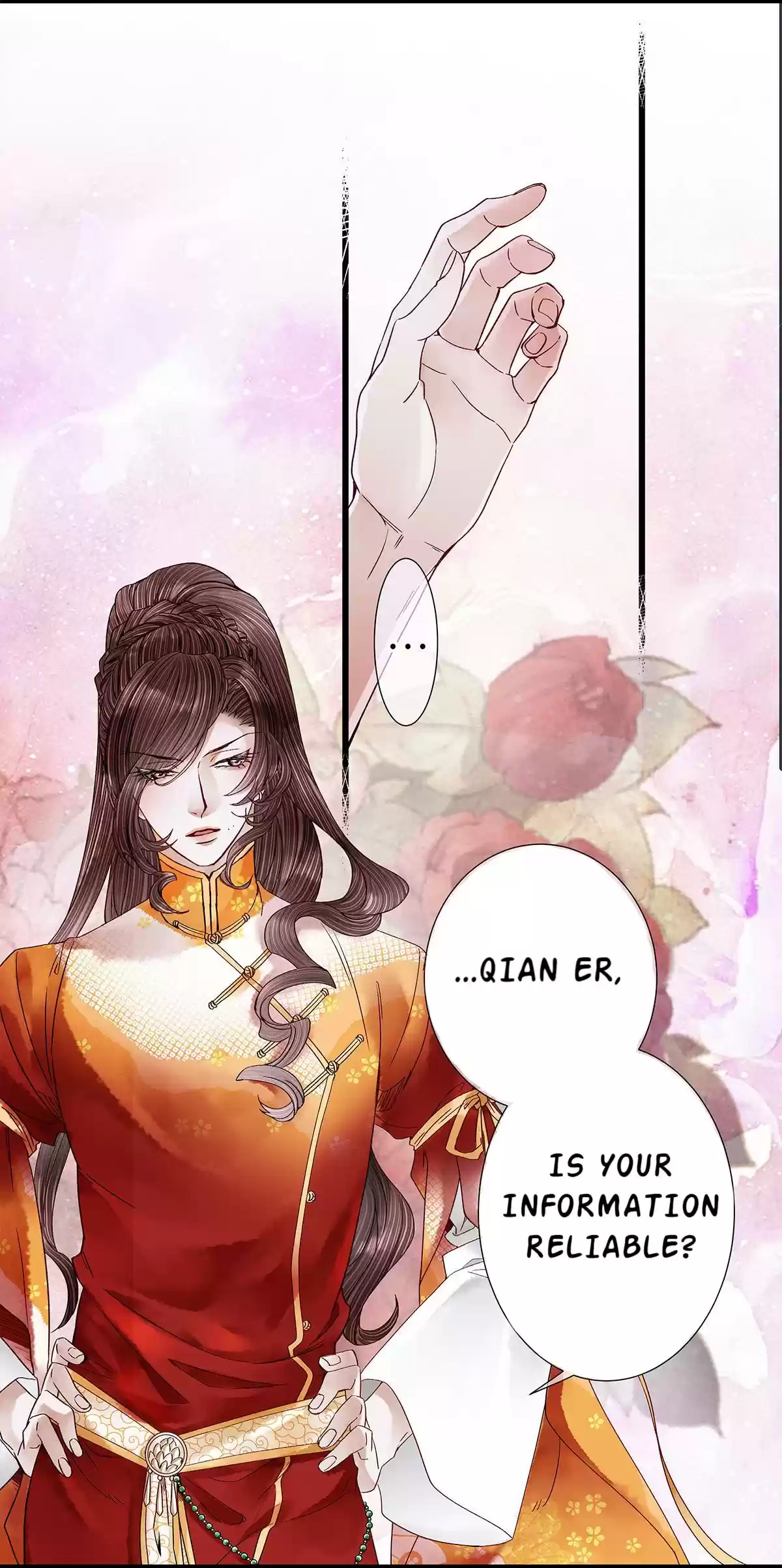 Dear Boy, You Dropped Your Integrity 35 The Only Person Who Can Hurt Me Is Ah Sheng