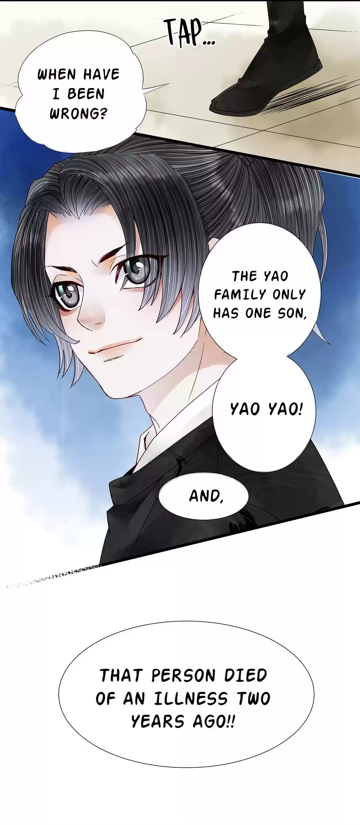 Dear Boy, You Dropped Your Integrity 35 The Only Person Who Can Hurt Me Is Ah Sheng