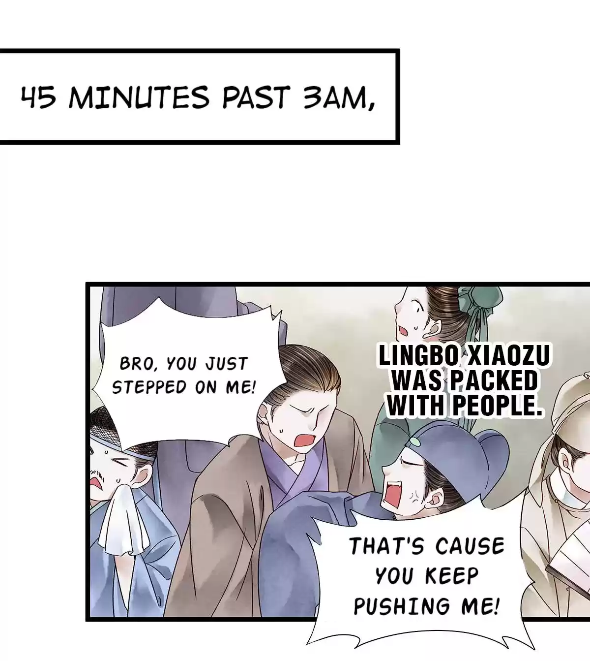 Dear Boy, You Dropped Your Integrity 36 Cross-Dressing Master's Capabilities