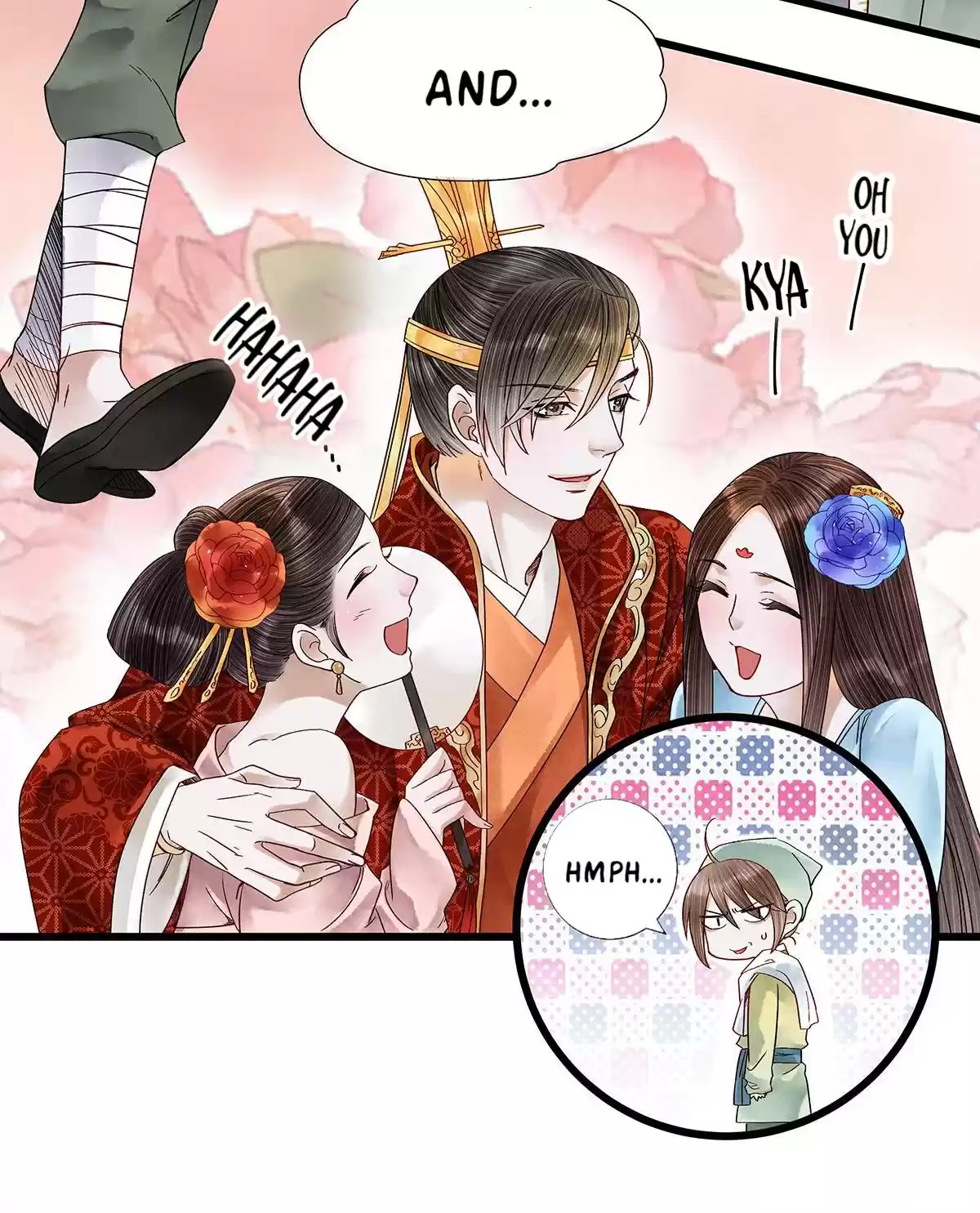 Dear Boy, You Dropped Your Integrity 36 Cross-Dressing Master's Capabilities