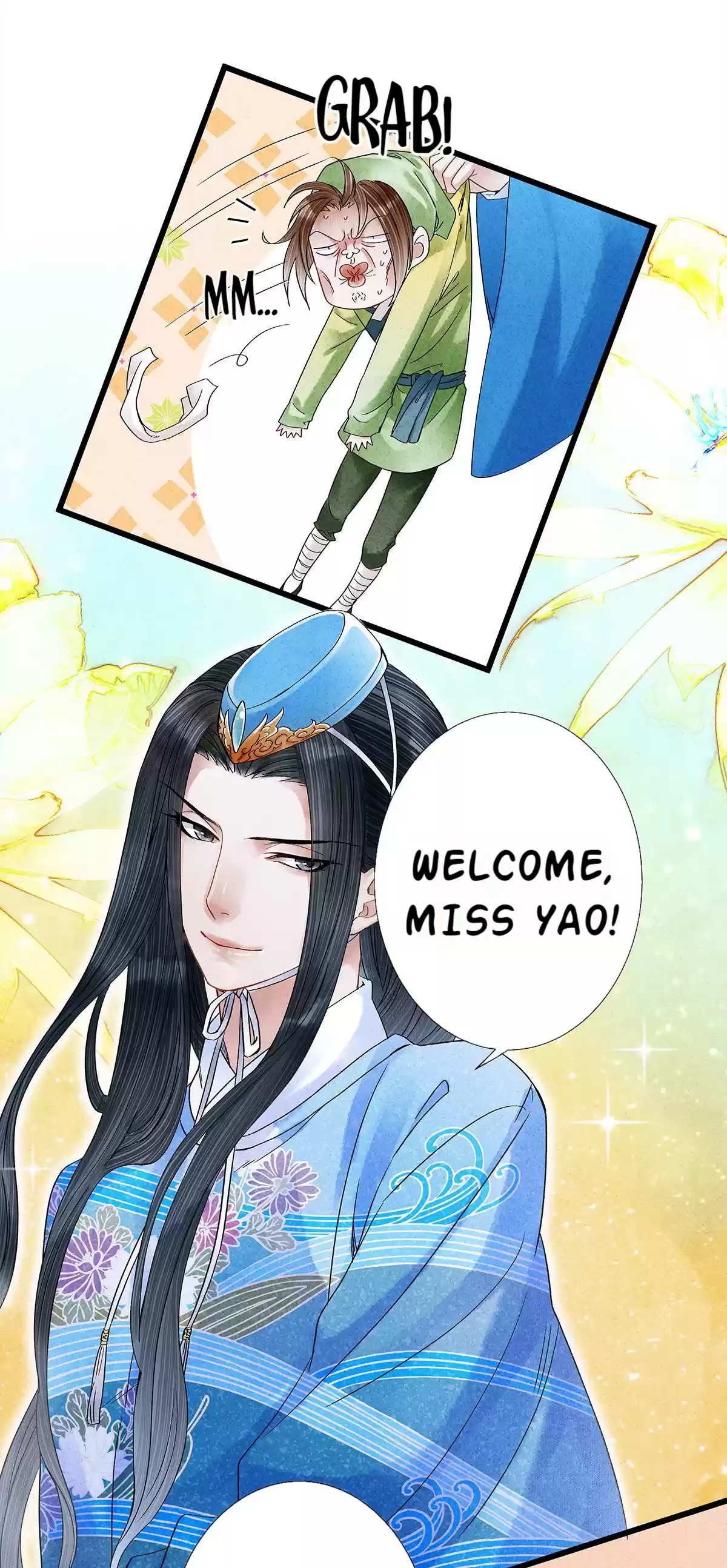 Dear Boy, You Dropped Your Integrity 36 Cross-Dressing Master's Capabilities