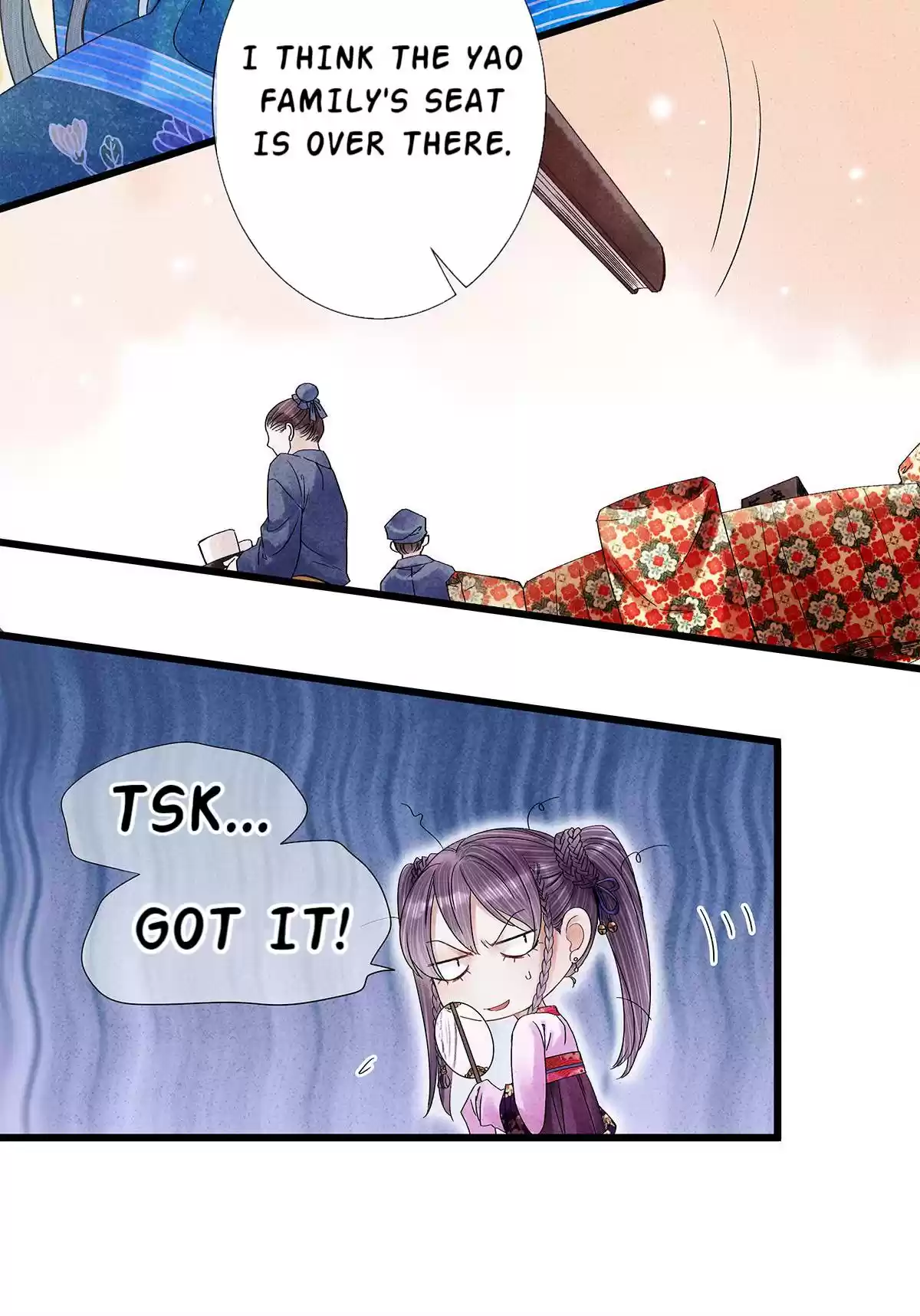 Dear Boy, You Dropped Your Integrity 36 Cross-Dressing Master's Capabilities