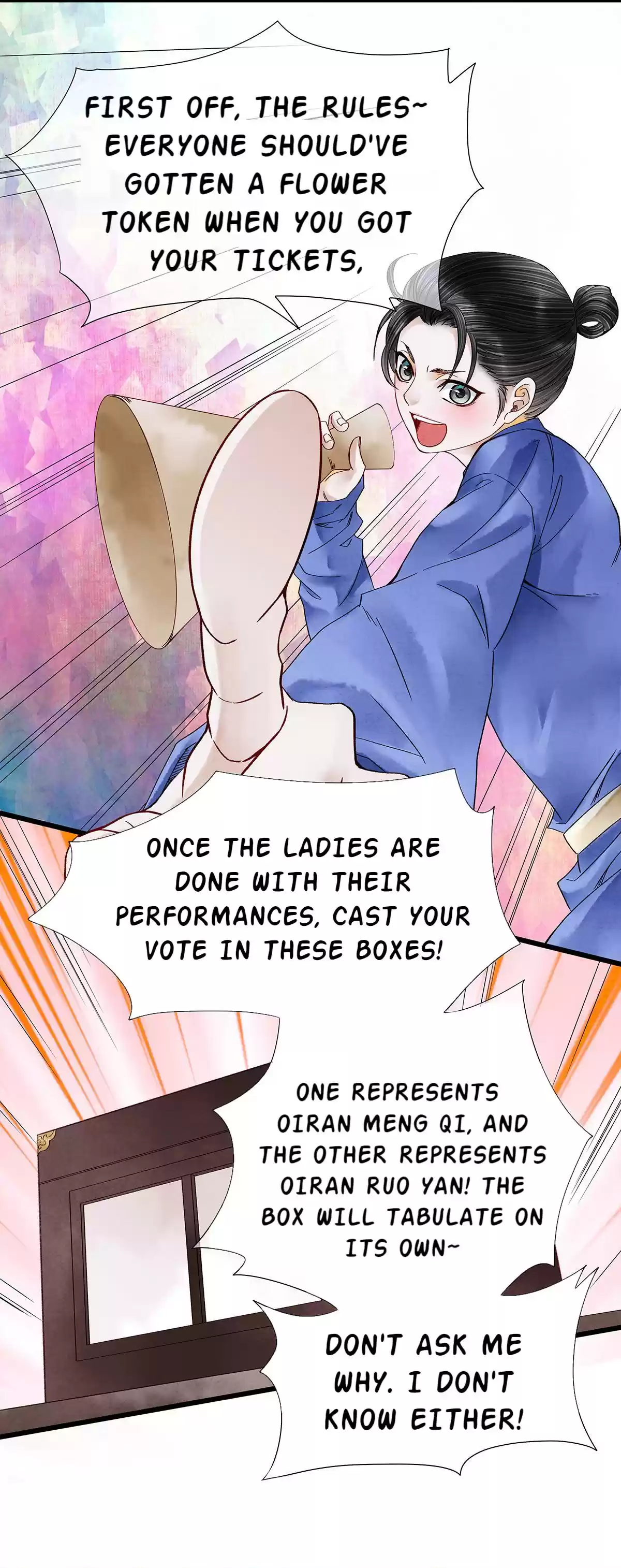 Dear Boy, You Dropped Your Integrity 36 Cross-Dressing Master's Capabilities