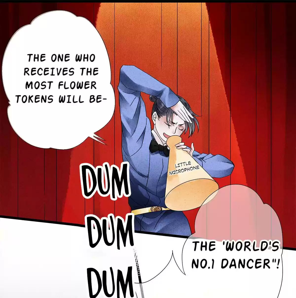 Dear Boy, You Dropped Your Integrity 36 Cross-Dressing Master's Capabilities