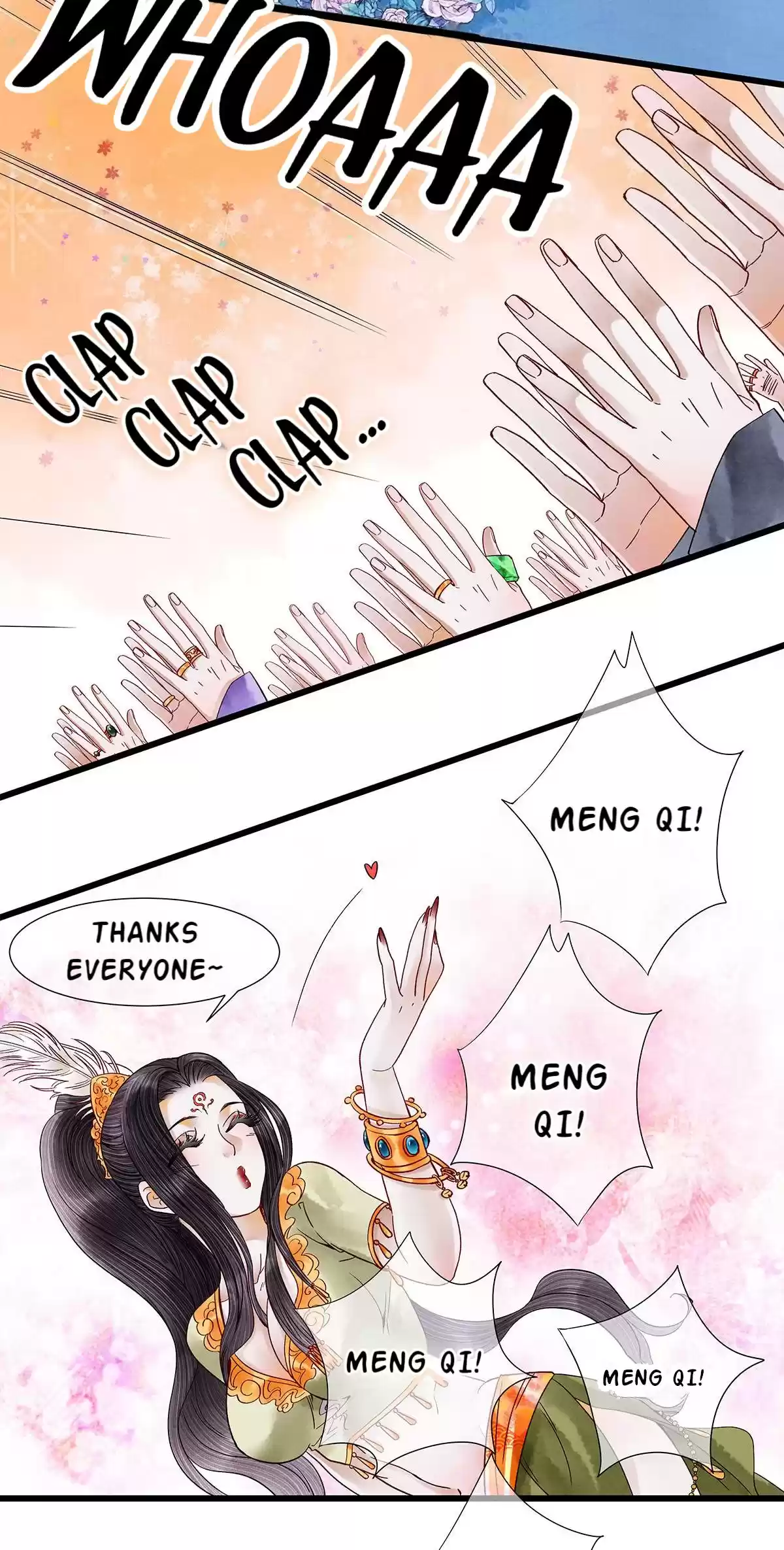 Dear Boy, You Dropped Your Integrity 36 Cross-Dressing Master's Capabilities