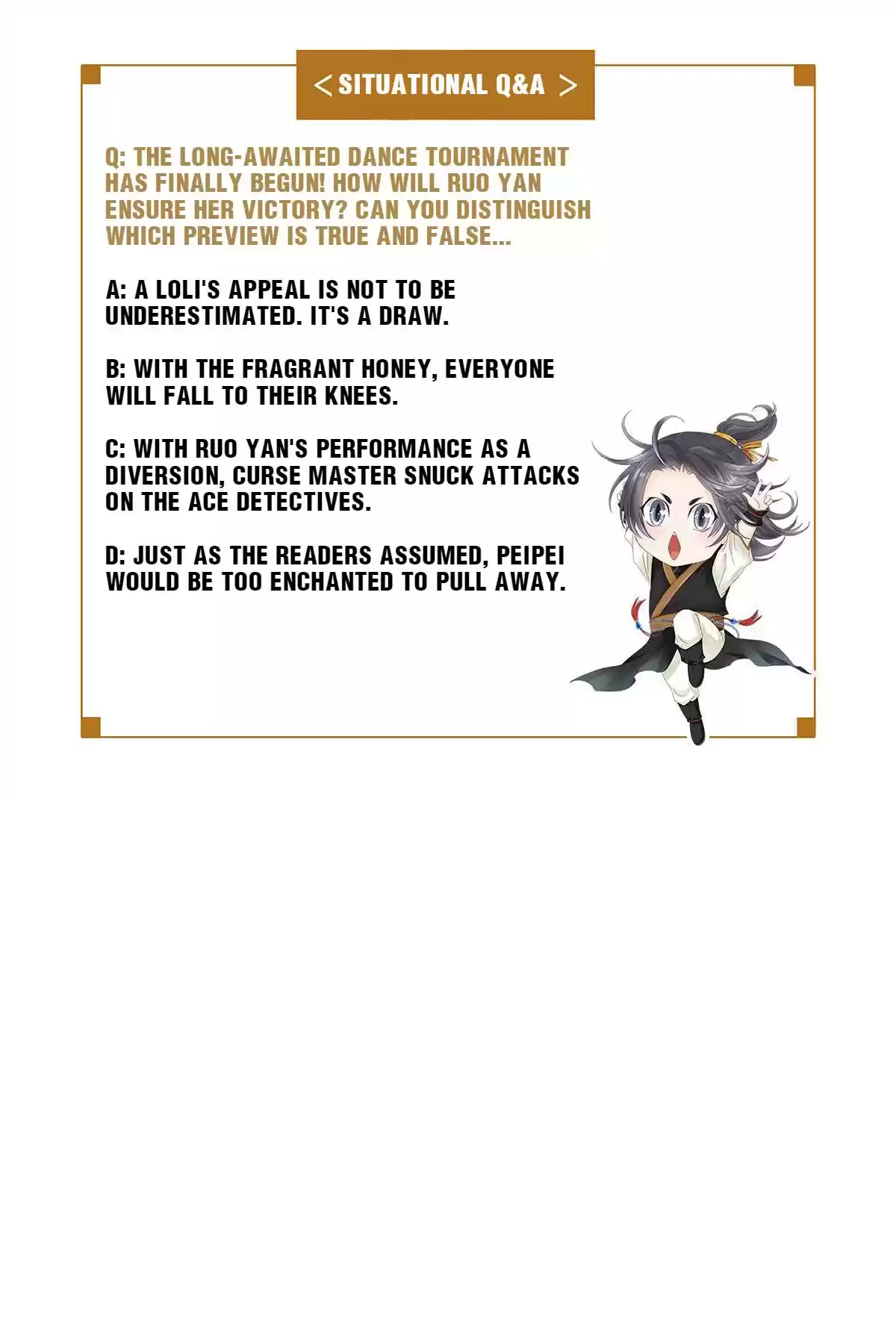 Dear Boy, You Dropped Your Integrity 36 Cross-Dressing Master's Capabilities