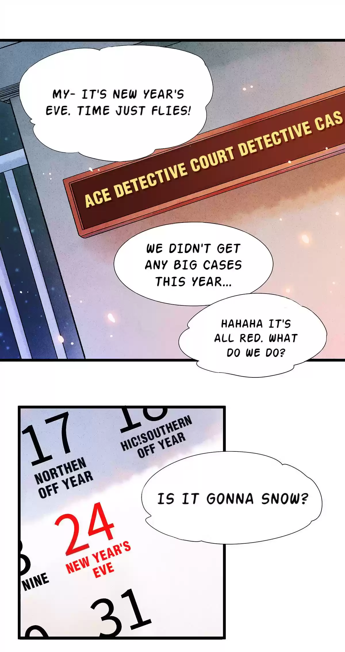 Dear Boy, You Dropped Your Integrity 36.5 Happy New Year