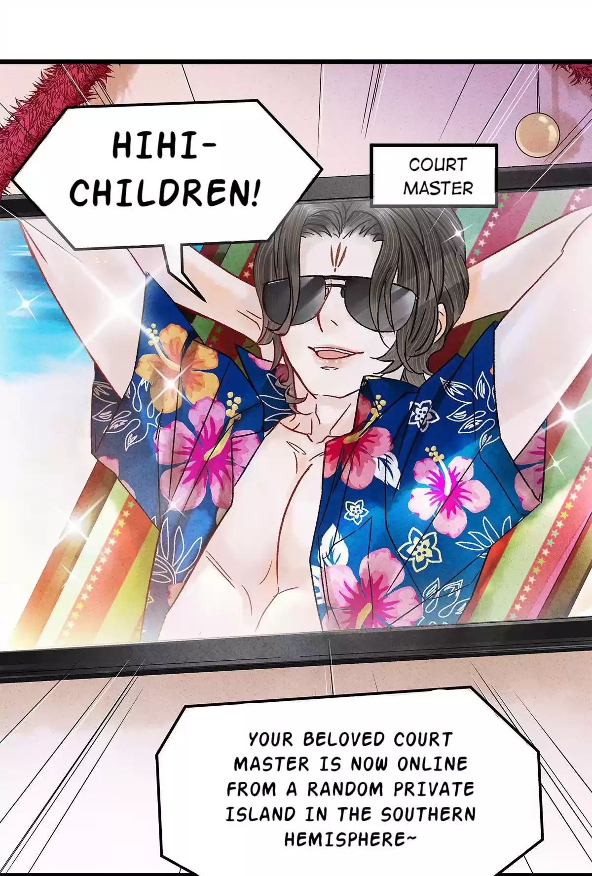 Dear Boy, You Dropped Your Integrity 36.5 Happy New Year