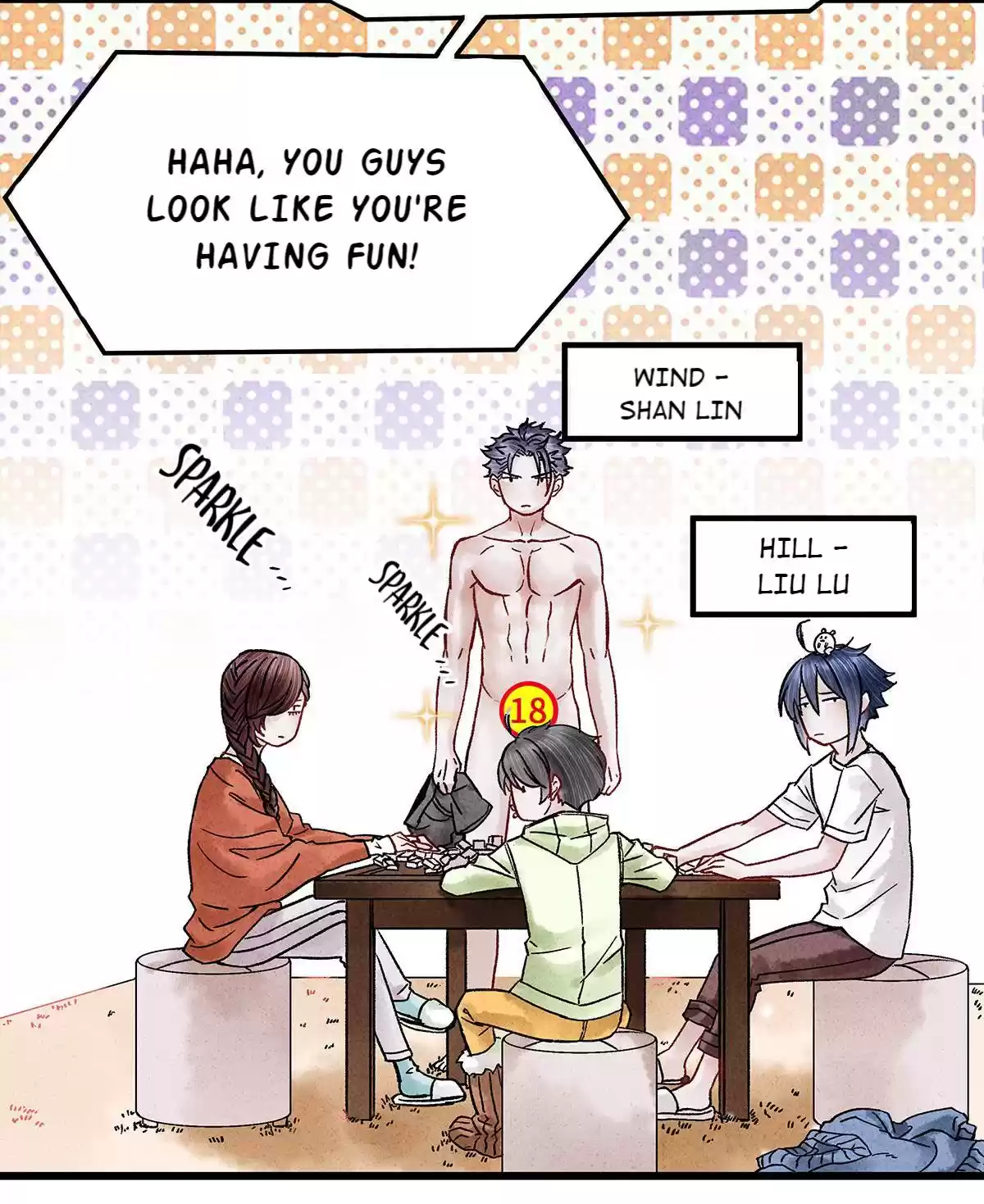 Dear Boy, You Dropped Your Integrity 36.5 Happy New Year