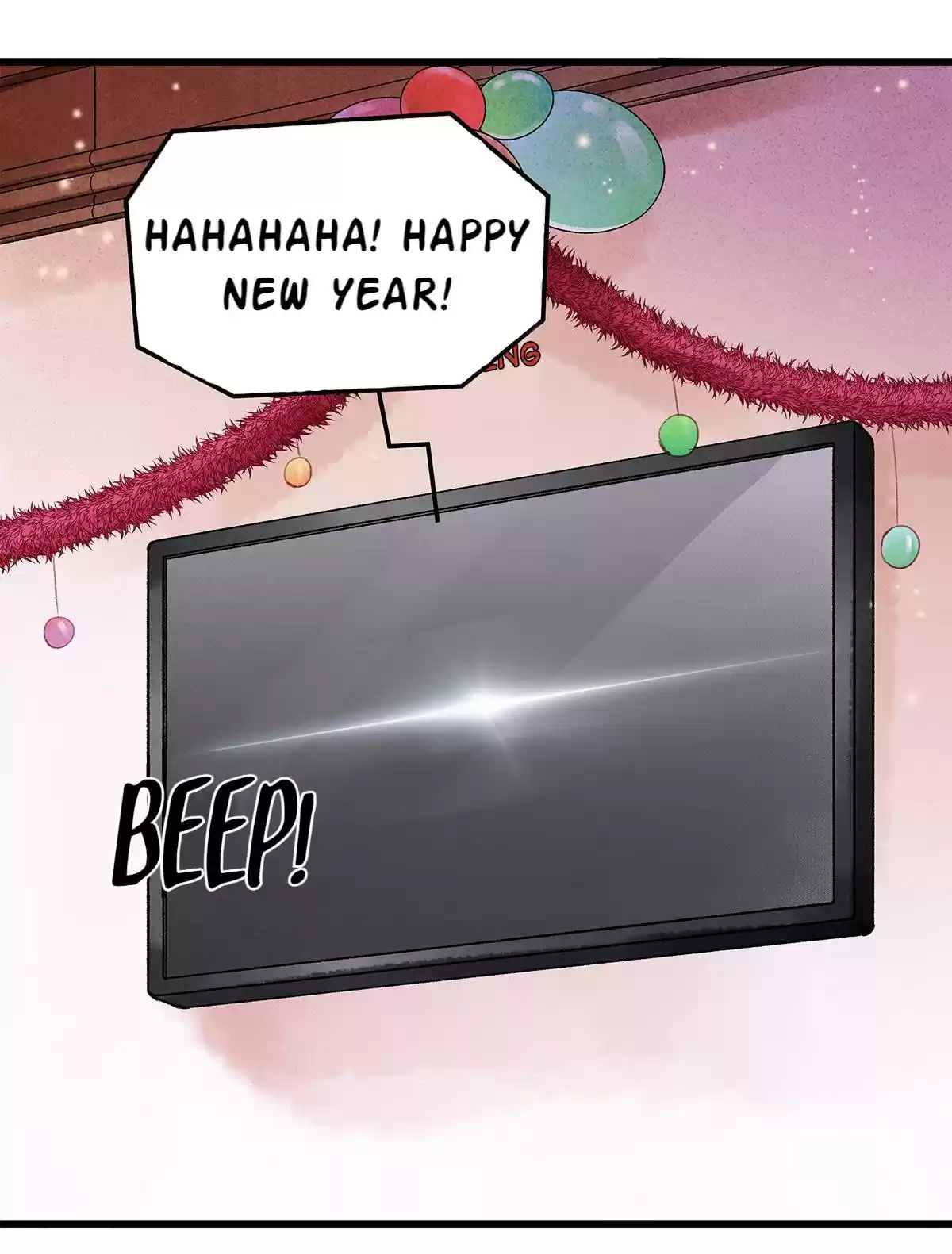 Dear Boy, You Dropped Your Integrity 36.5 Happy New Year