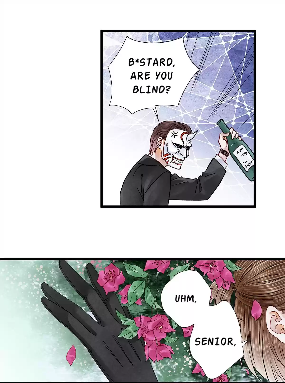 Dear Boy, You Dropped Your Integrity 36.5 Happy New Year