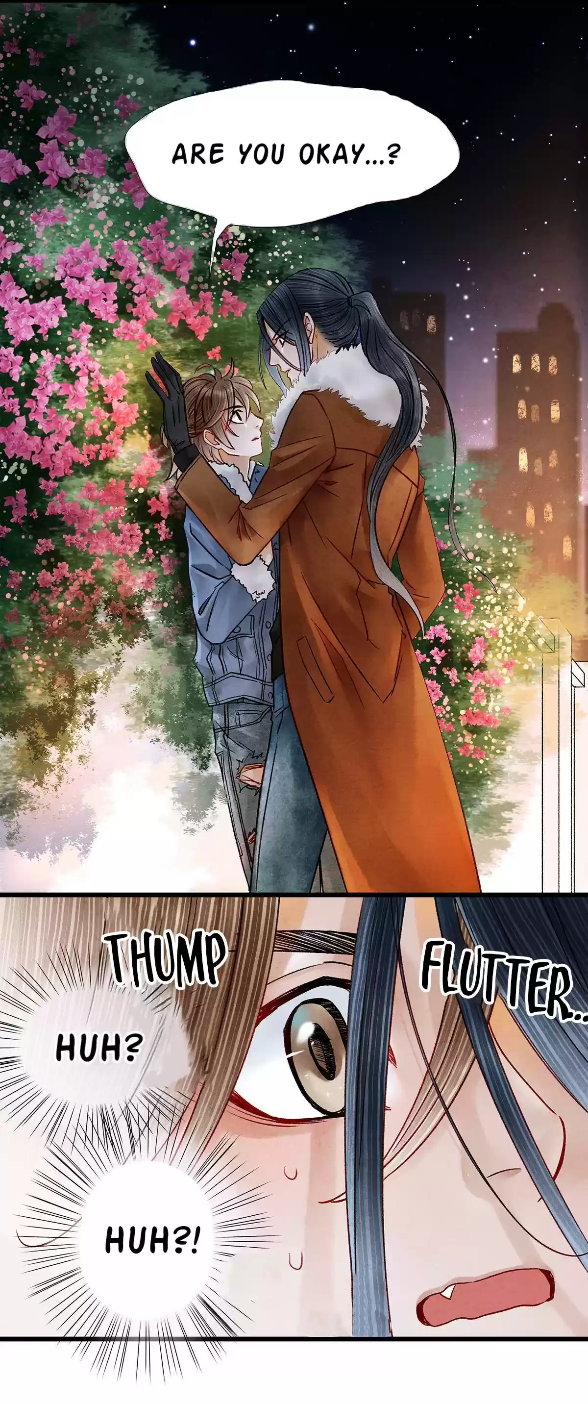 Dear Boy, You Dropped Your Integrity 36.5 Happy New Year