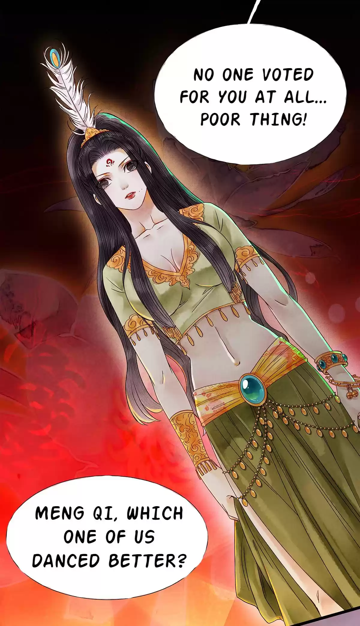 Dear Boy, You Dropped Your Integrity 37 Kneel, Now! B*tch!