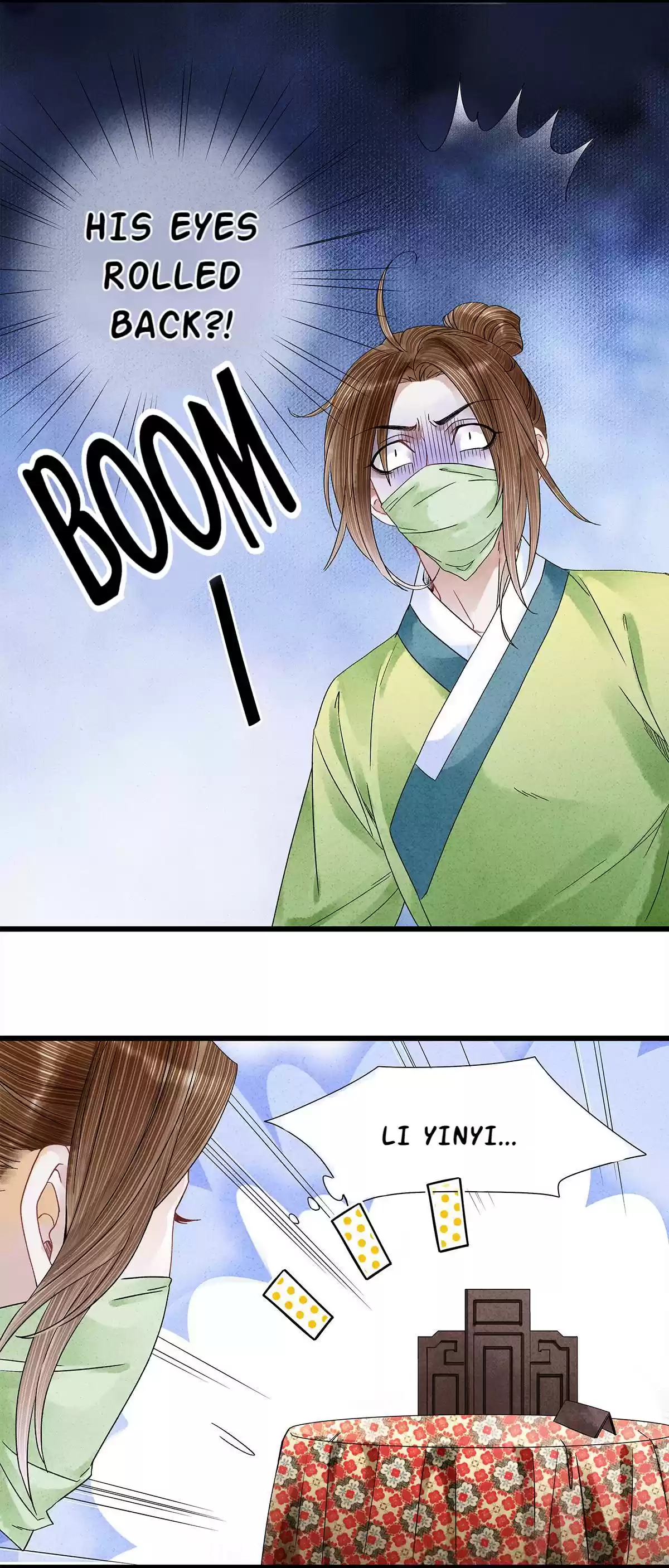 Dear Boy, You Dropped Your Integrity 37 Kneel, Now! B*tch!