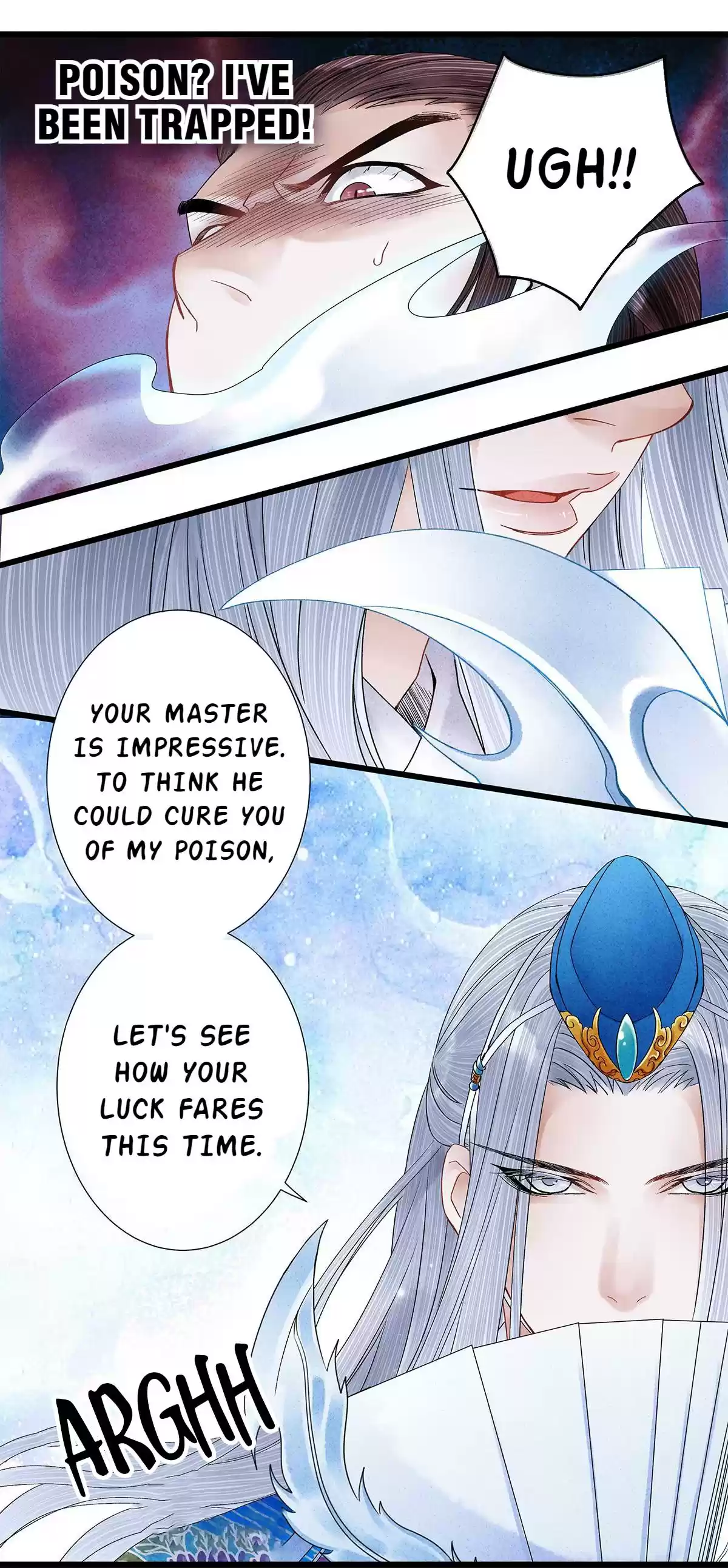 Dear Boy, You Dropped Your Integrity 38 You're My Prey Now!