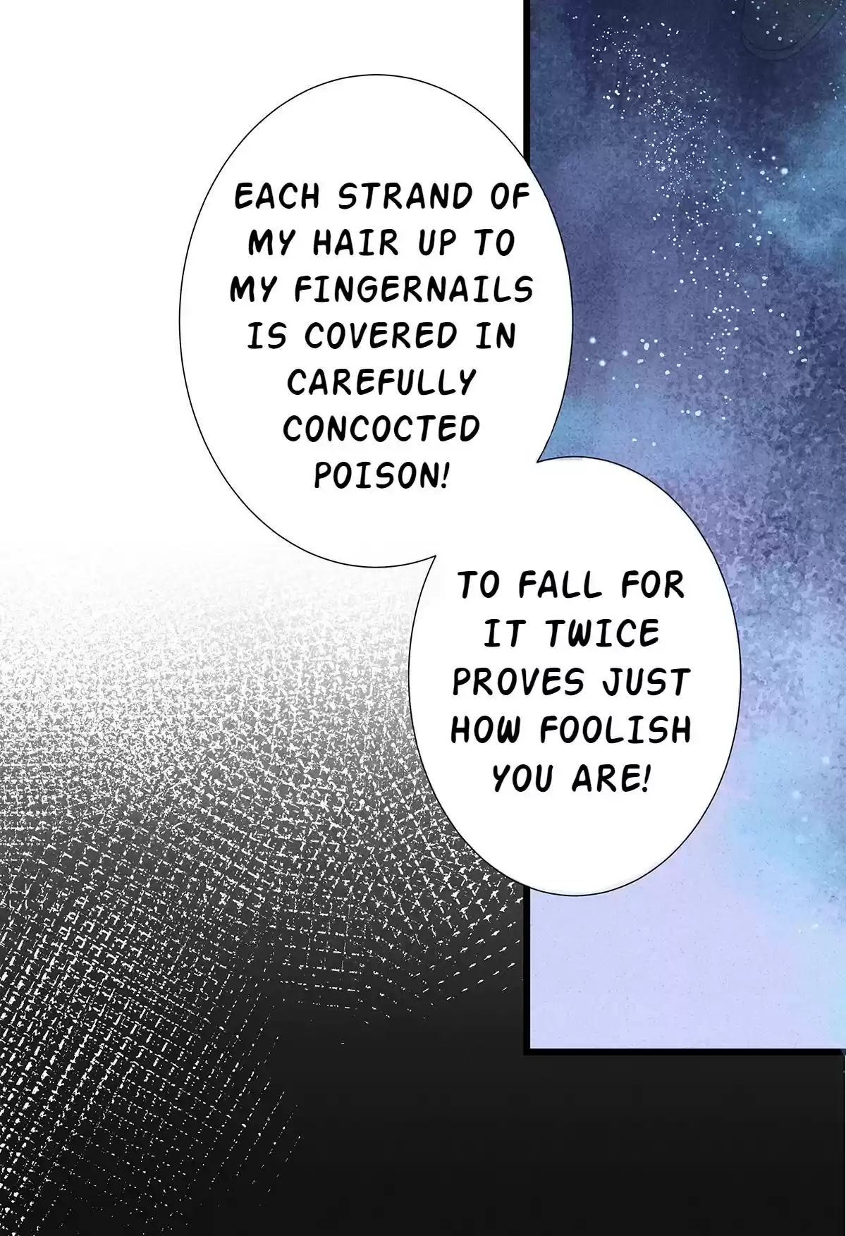 Dear Boy, You Dropped Your Integrity 38 You're My Prey Now!