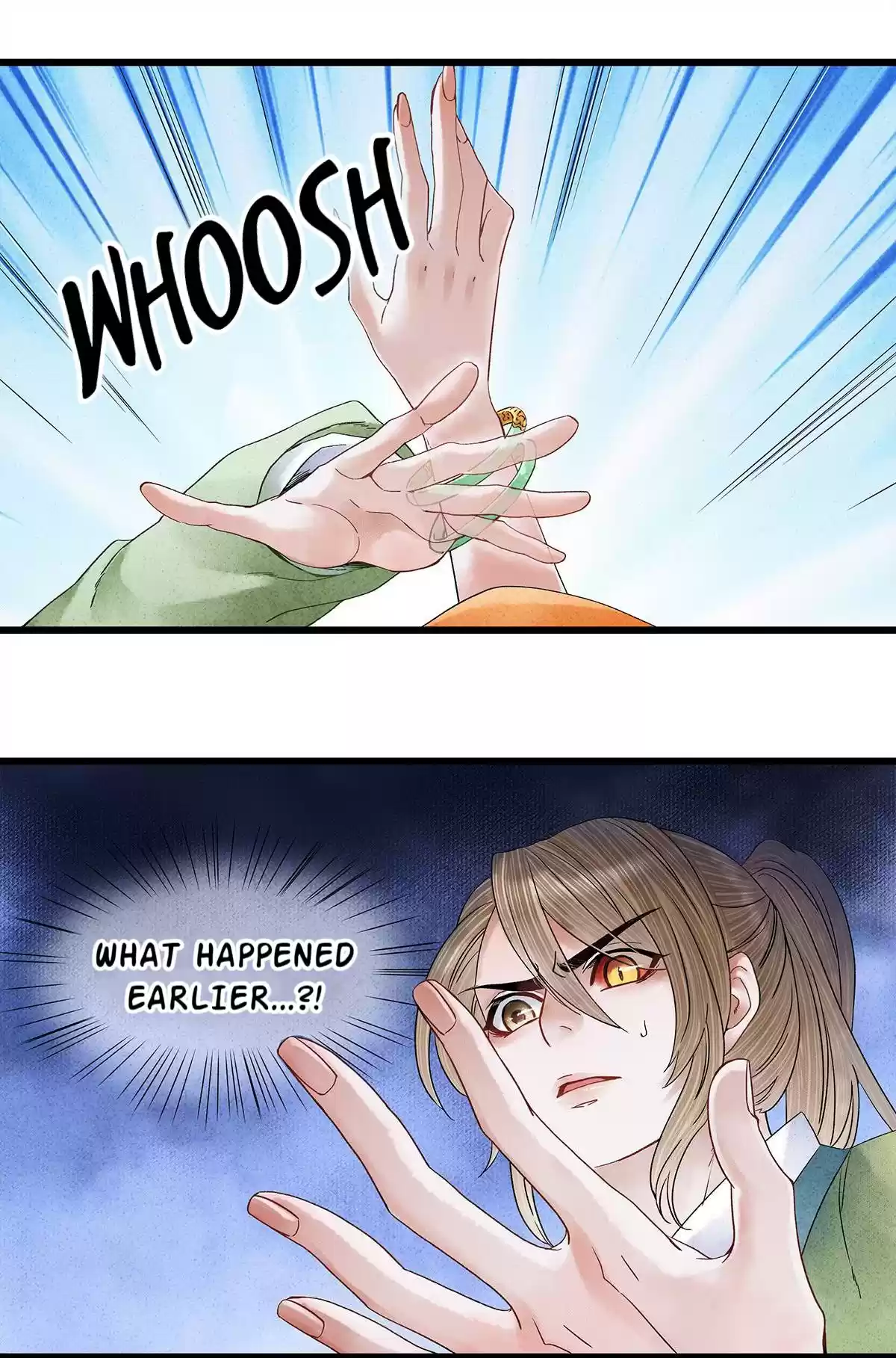 Dear Boy, You Dropped Your Integrity 42 I Shall Gladly Accept Your Human Skin!