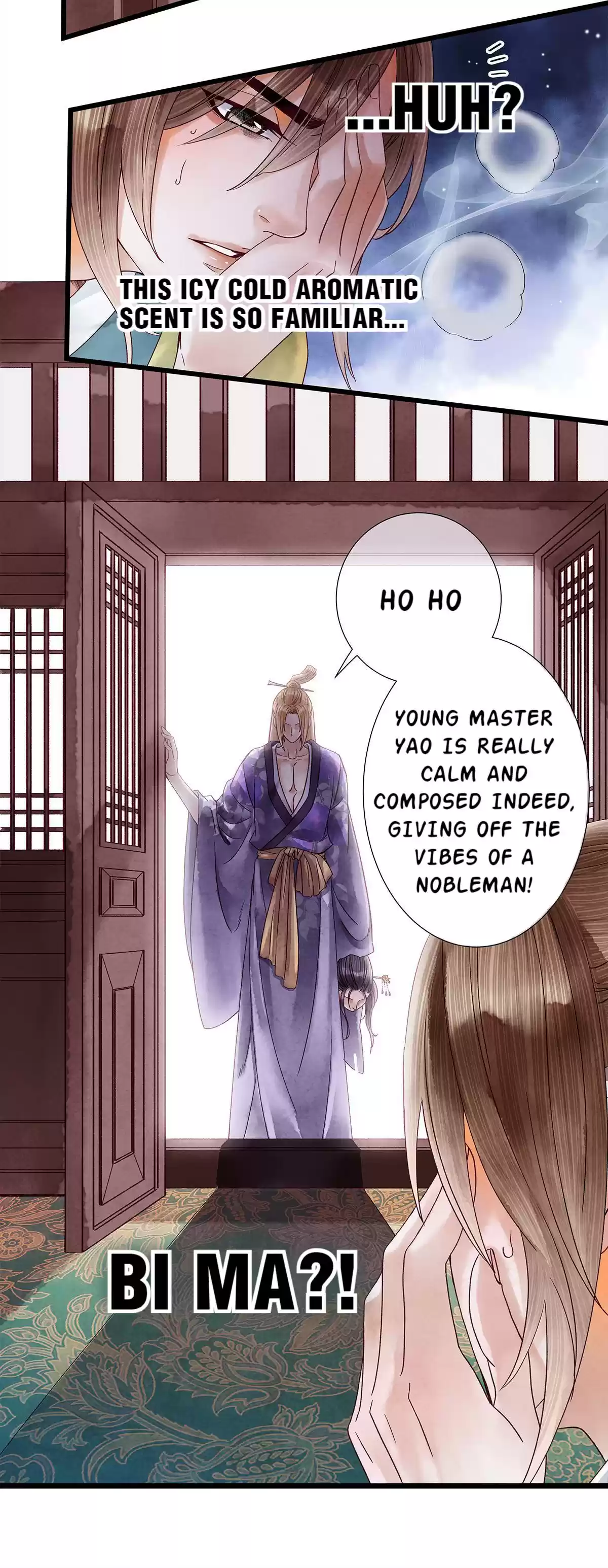 Dear Boy, You Dropped Your Integrity 42 I Shall Gladly Accept Your Human Skin!