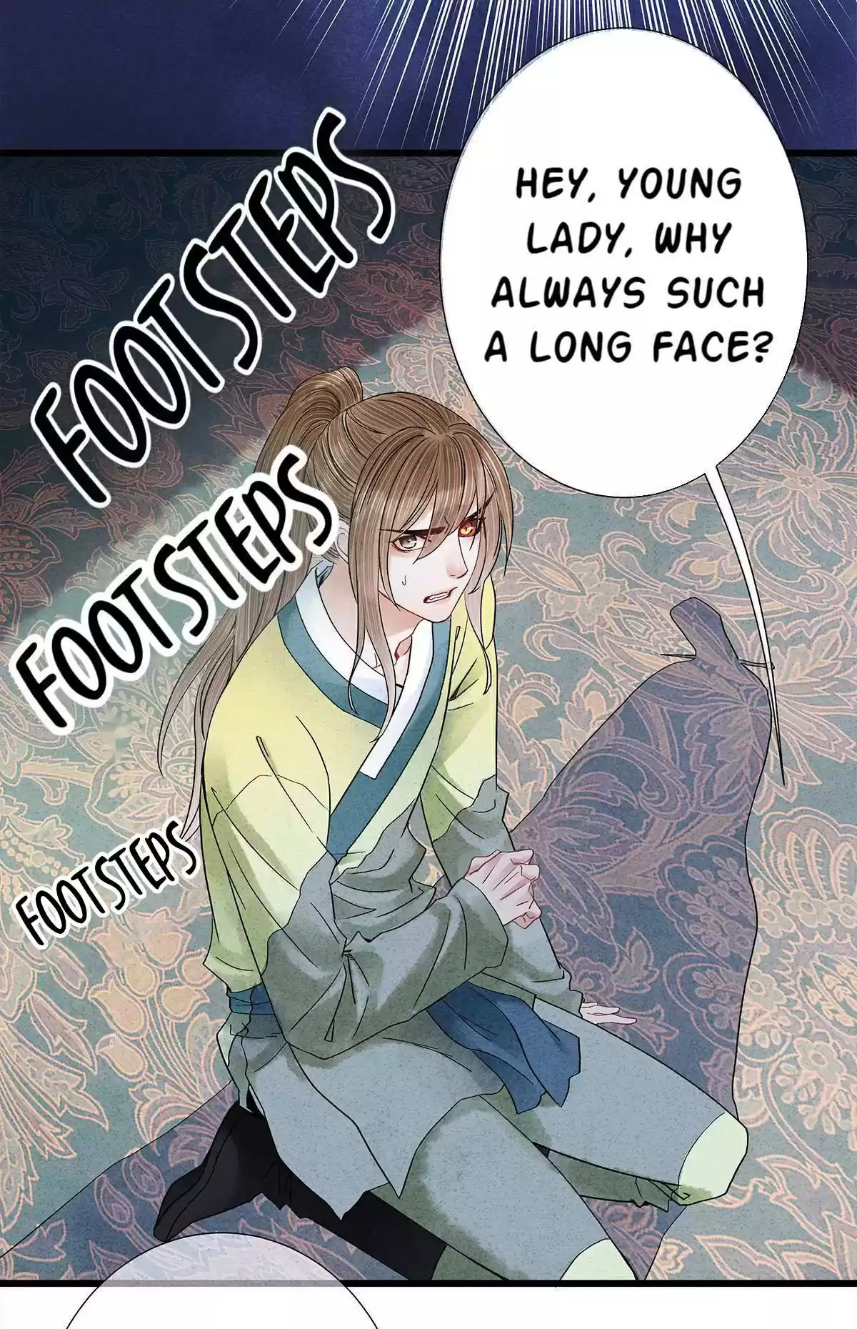 Dear Boy, You Dropped Your Integrity 42 I Shall Gladly Accept Your Human Skin!