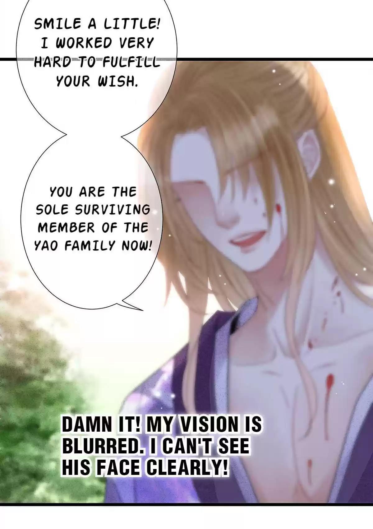 Dear Boy, You Dropped Your Integrity 42 I Shall Gladly Accept Your Human Skin!