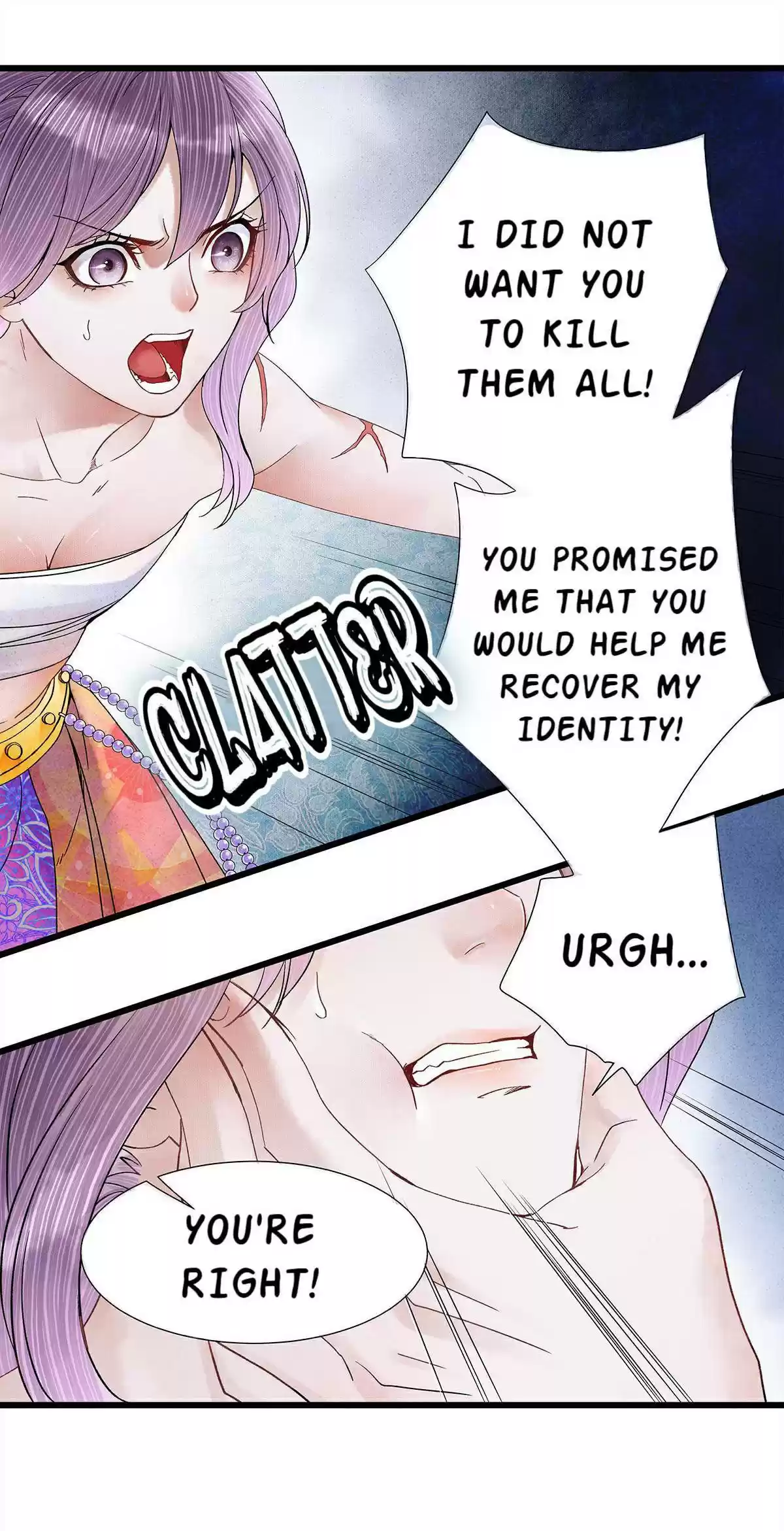 Dear Boy, You Dropped Your Integrity 42 I Shall Gladly Accept Your Human Skin!